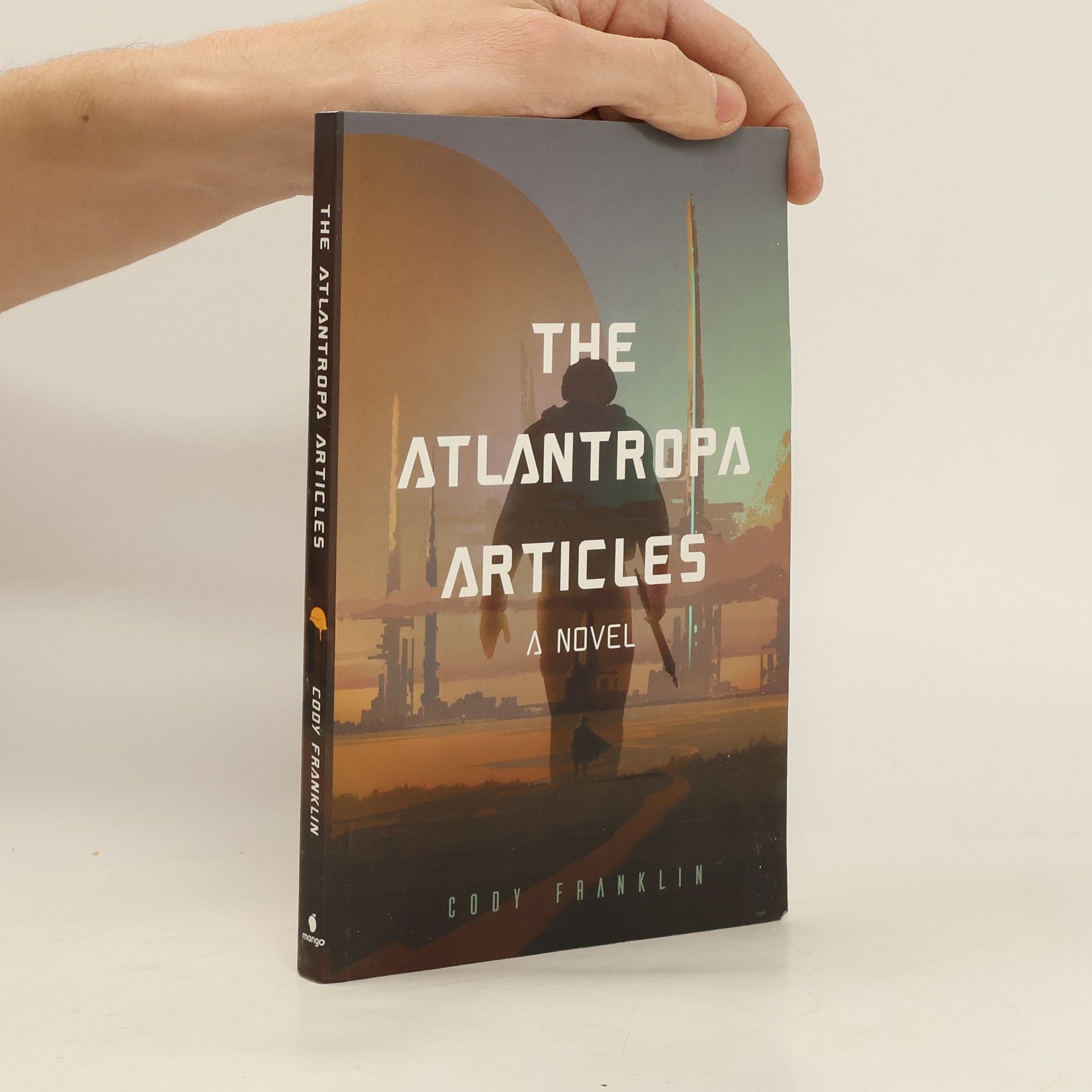Cody Franklin The Atlantropa Articles