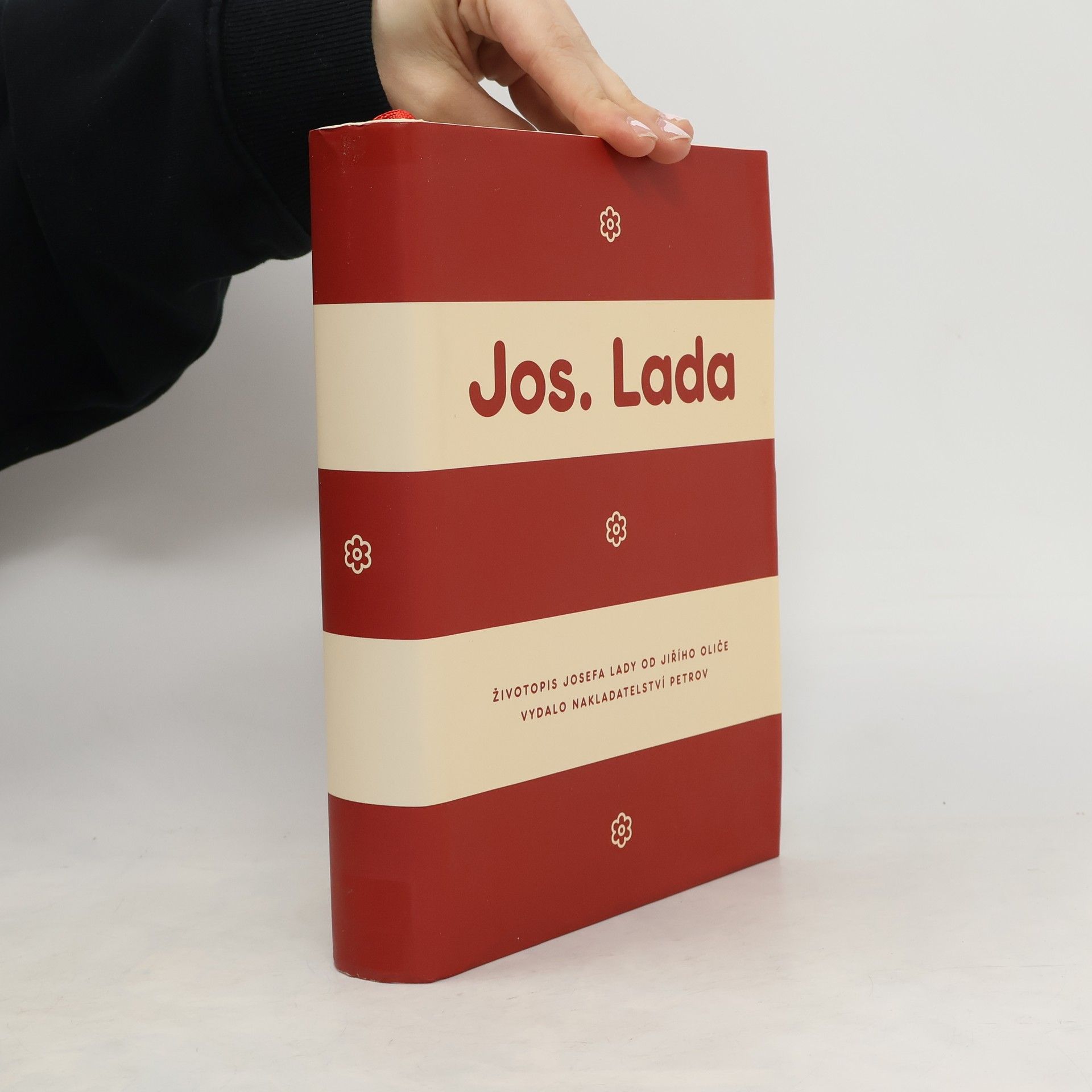 Jiří Olič Jos. Lada