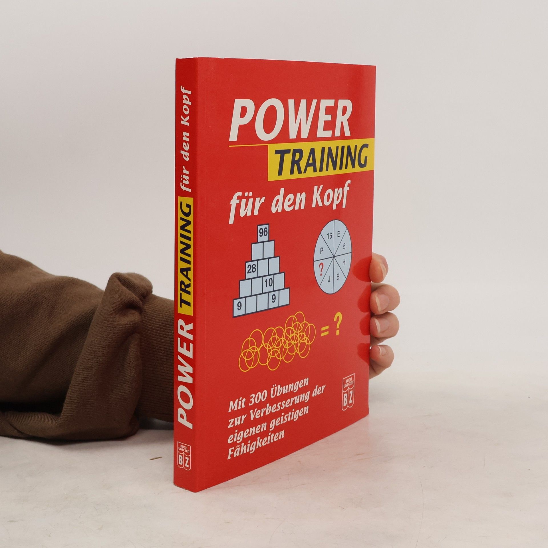 Harald Havas Power-Training für den Kopf