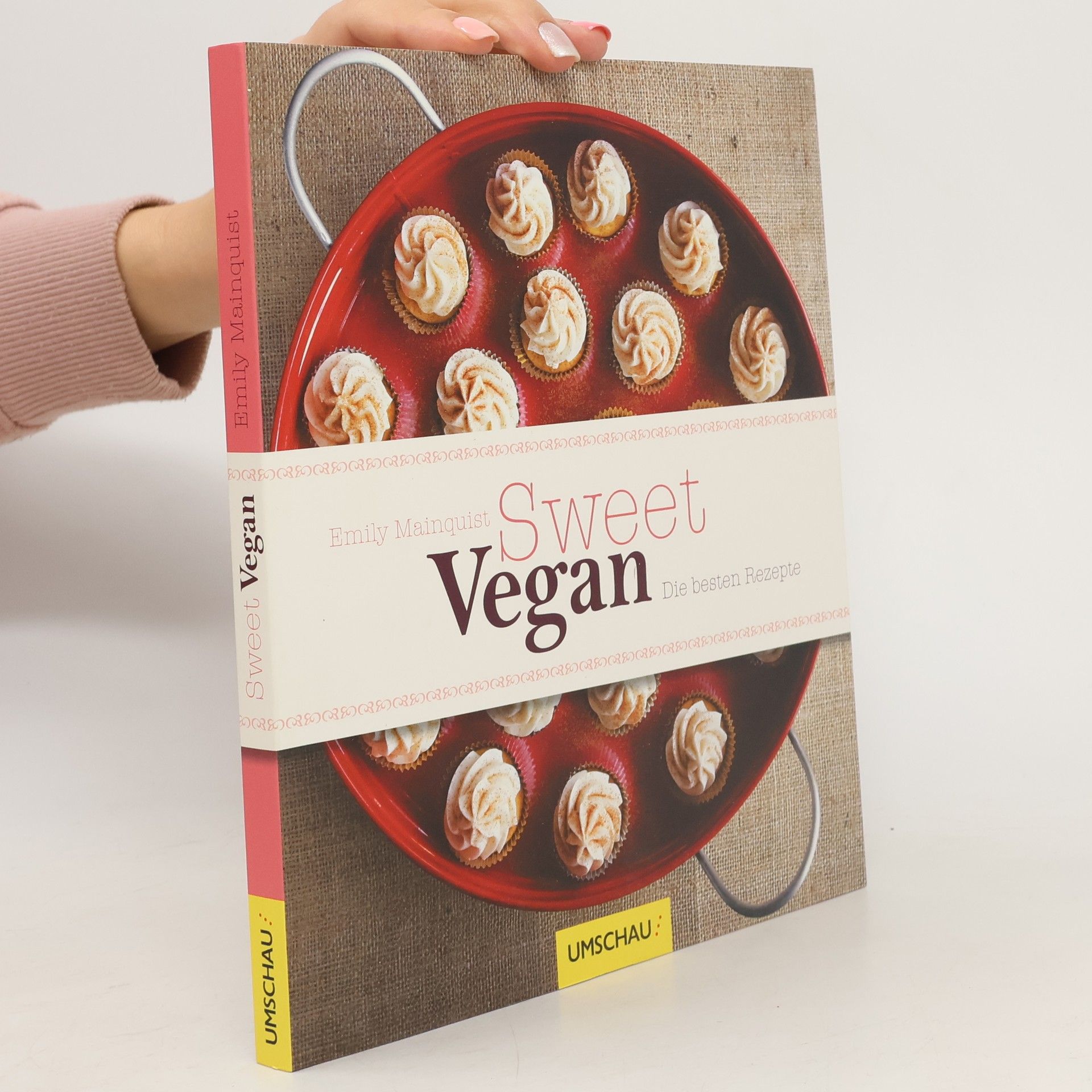 Emily Mainquist Sweet Vegan