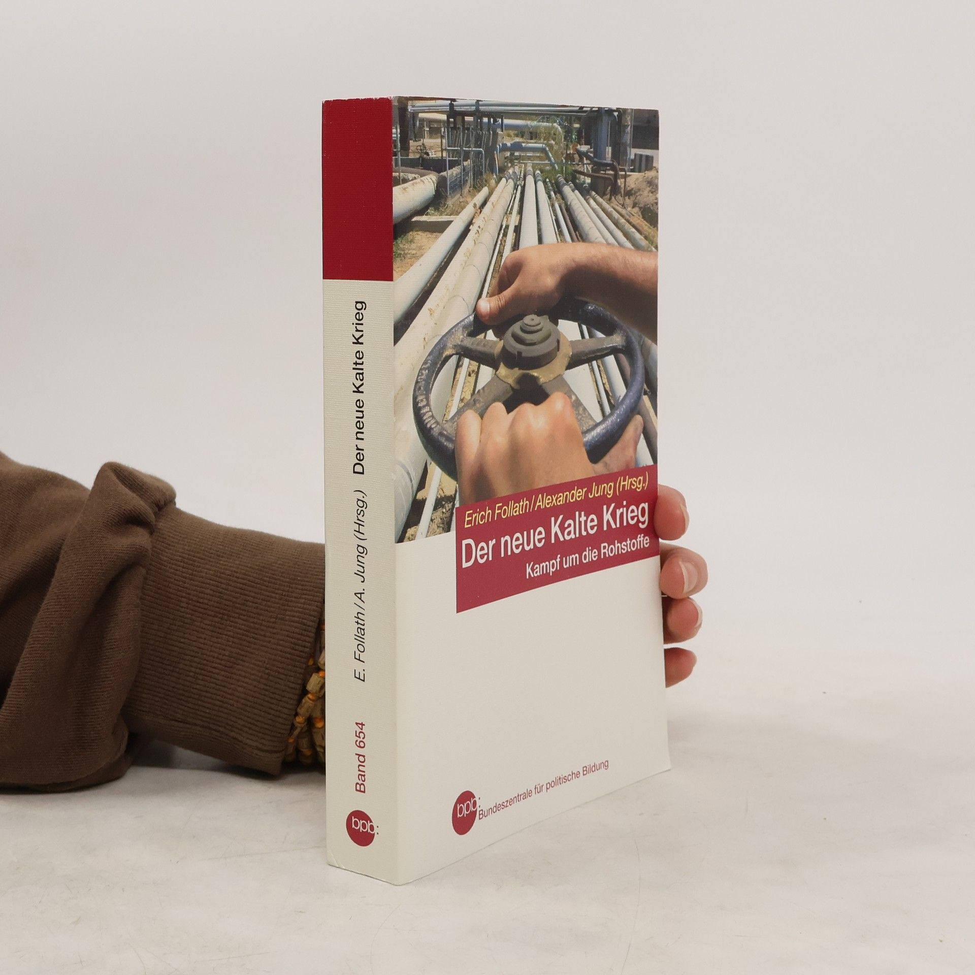 Erich Follath Der neue Kalte Krieg