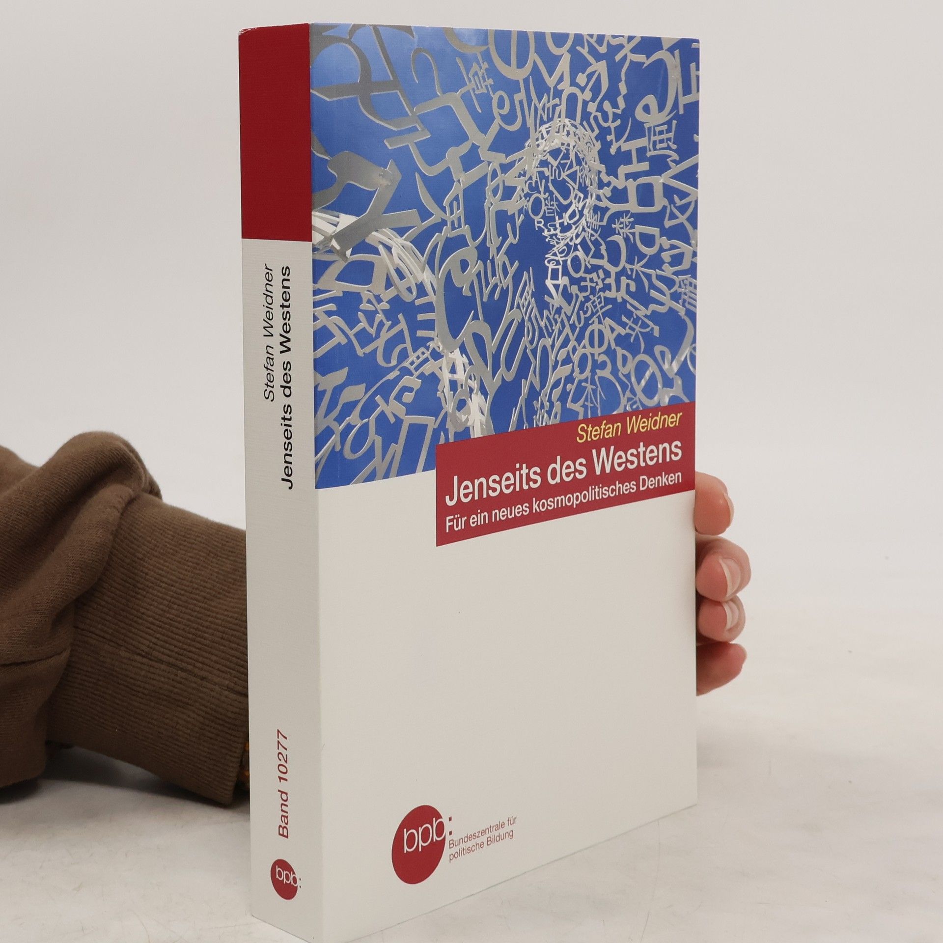 Stefan Weidner Jenseits des Westens