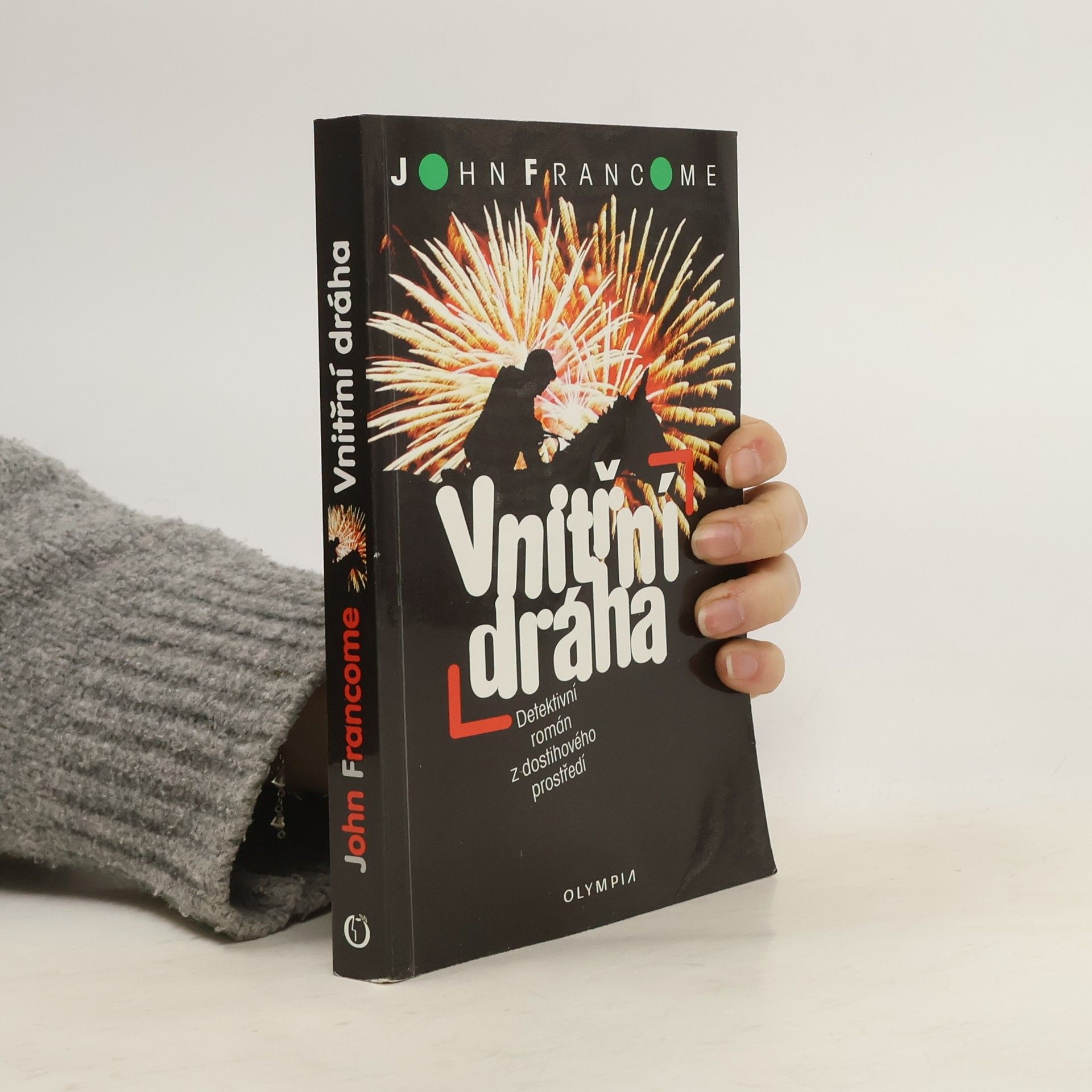 John Francome Vnitřní dráha