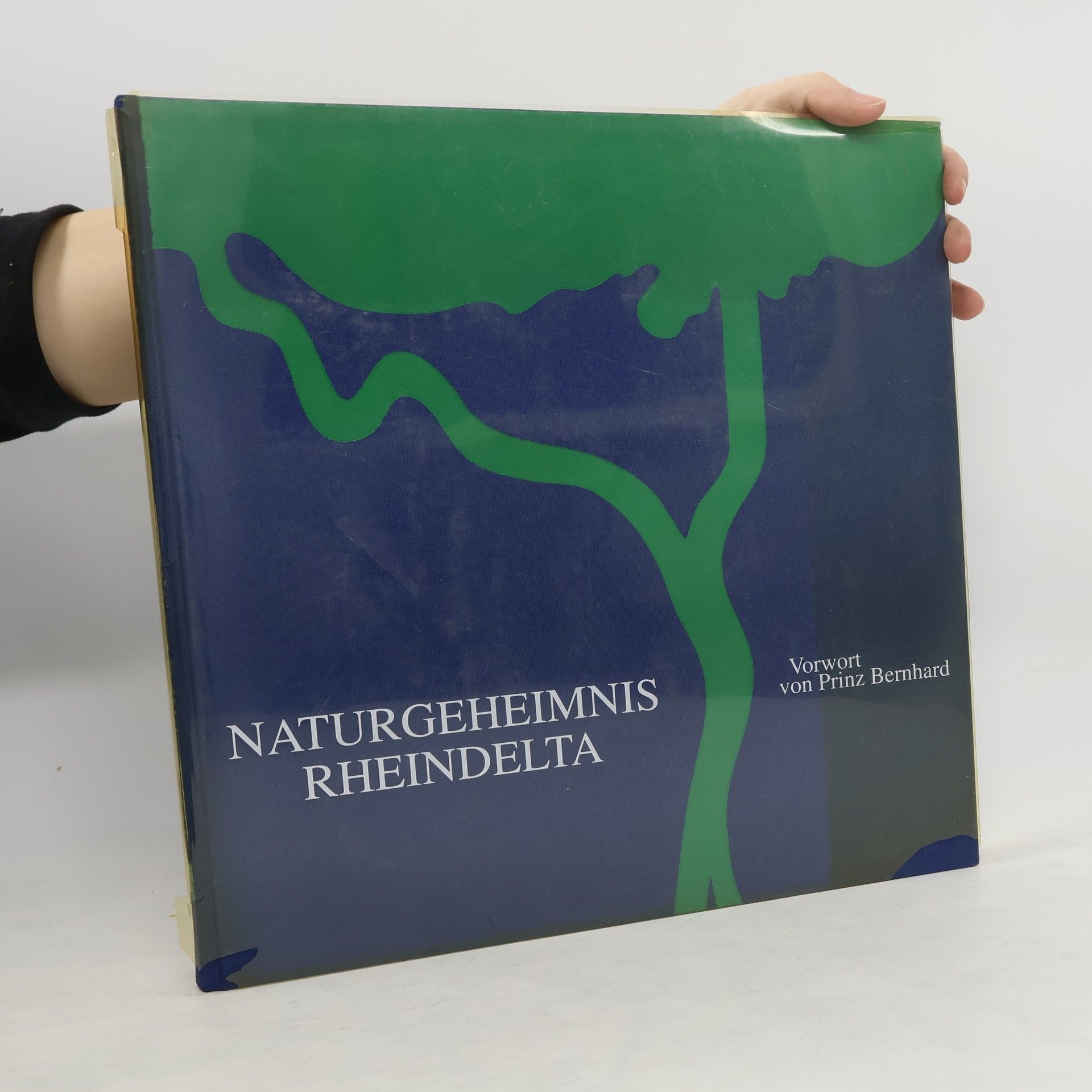 Bernhard Prinz Naturgeheimnis Rheindelta