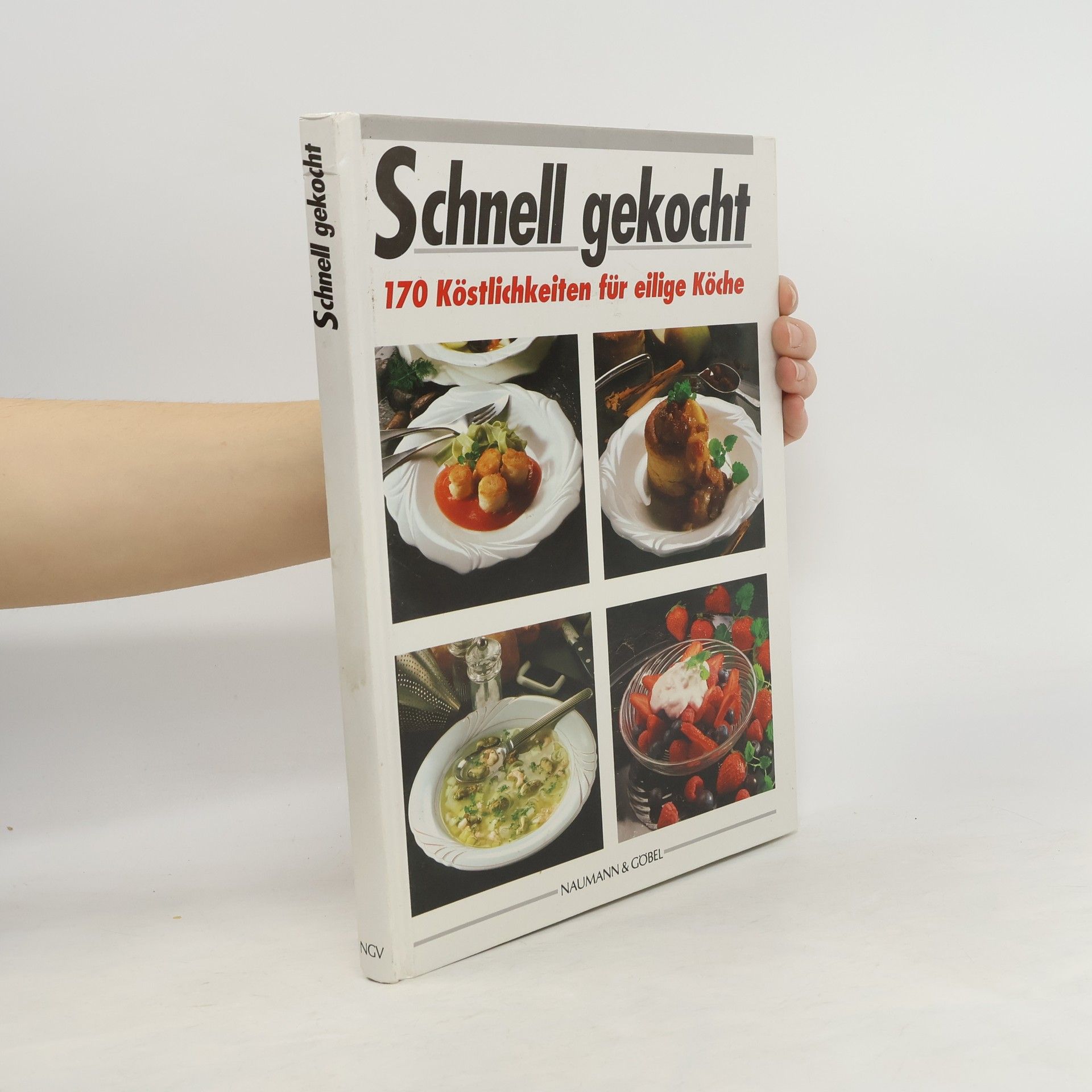 Autorenkollektiv Schnell gekocht