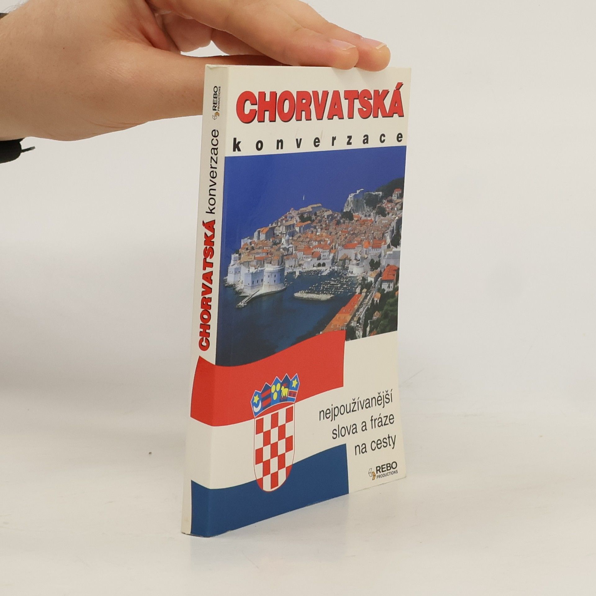 Collectif d'auteurs Chorvatská konverzace