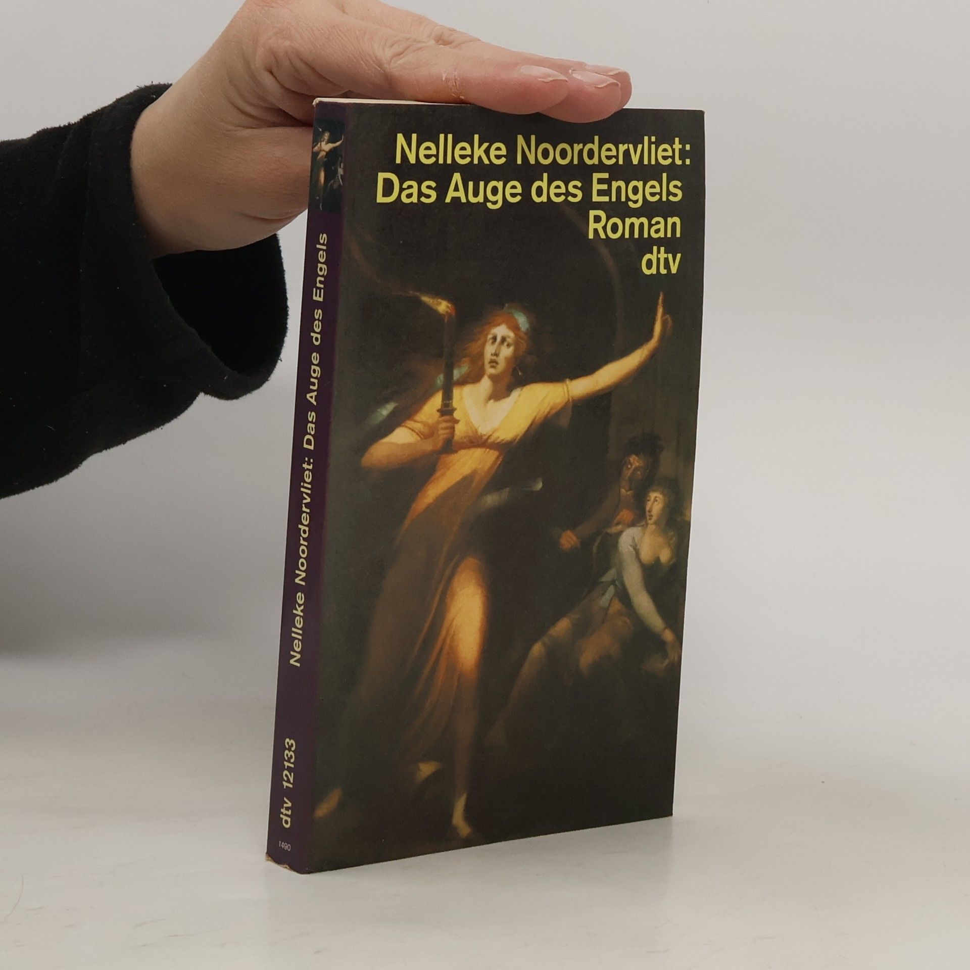 Nelleke Noordervliet Das Auge des Engels