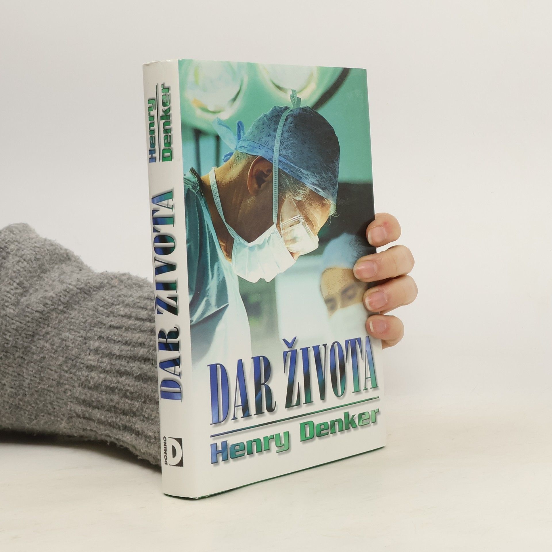 Henry Denker Dar života