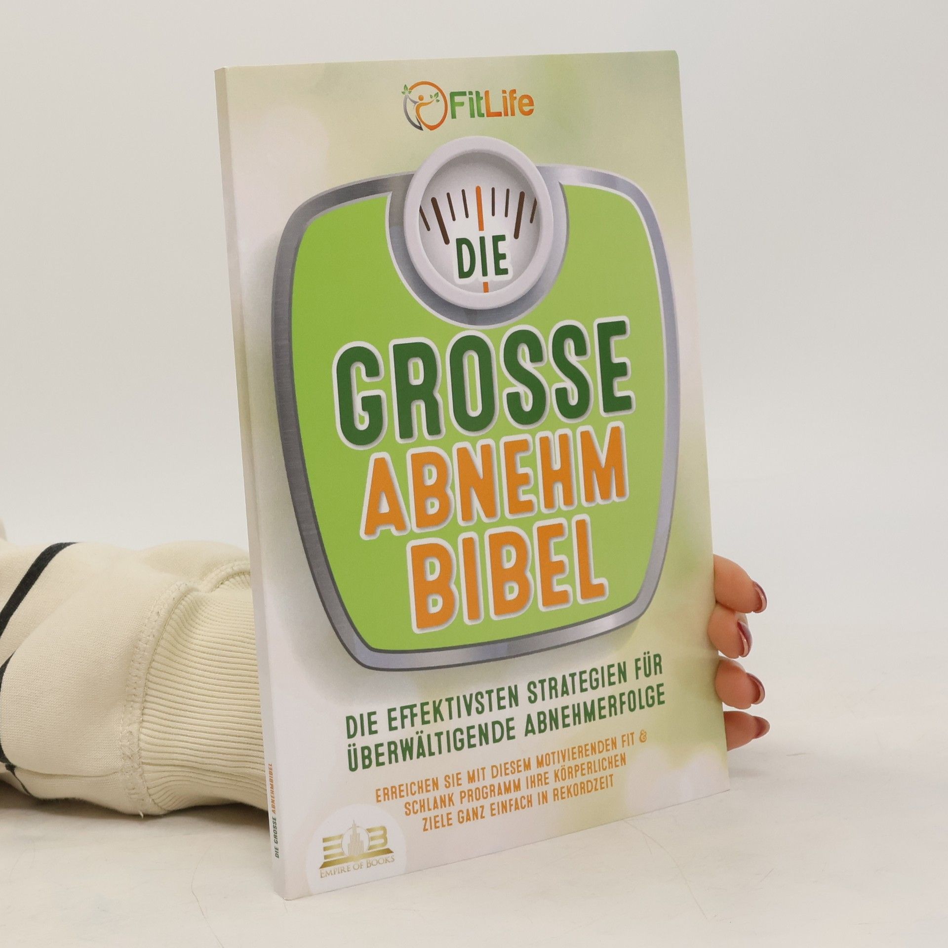 Auteurscollectief Grosse abnehmbibel