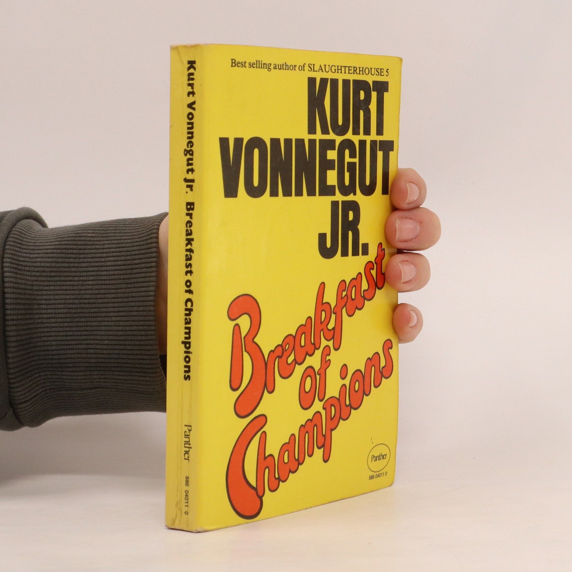 Kurt Vonnegut Breakfast of Champions