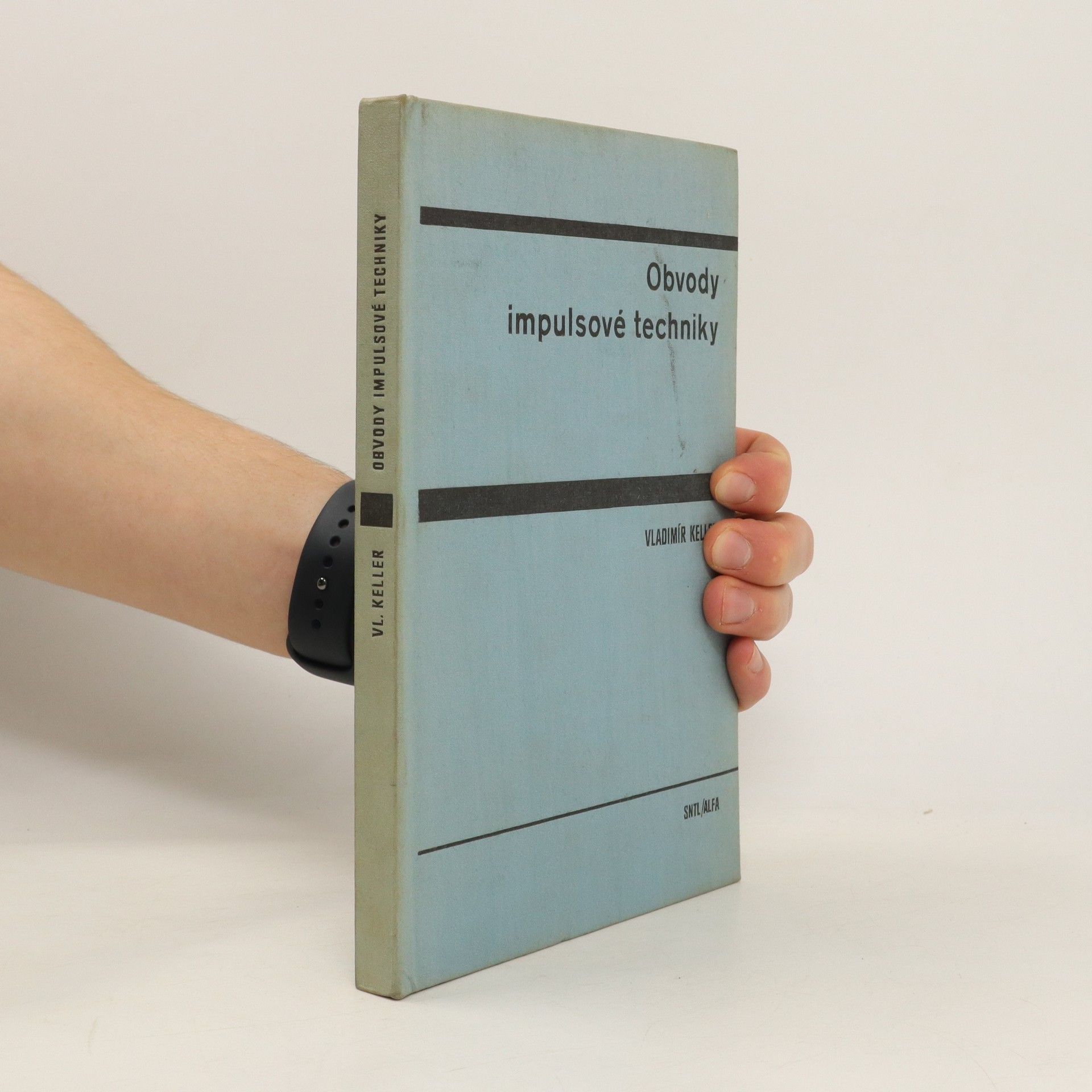 Vladimír Keller Obvody impulsové techniky