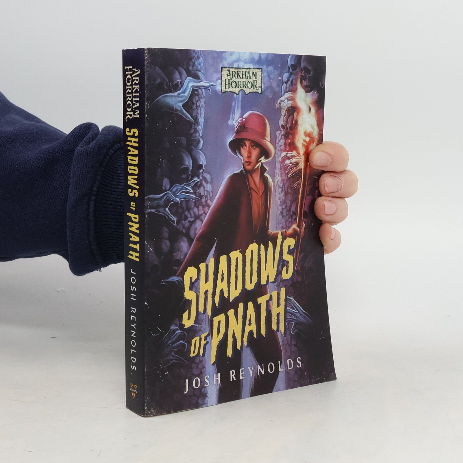 Josh Reynolds Shadows of Pnath