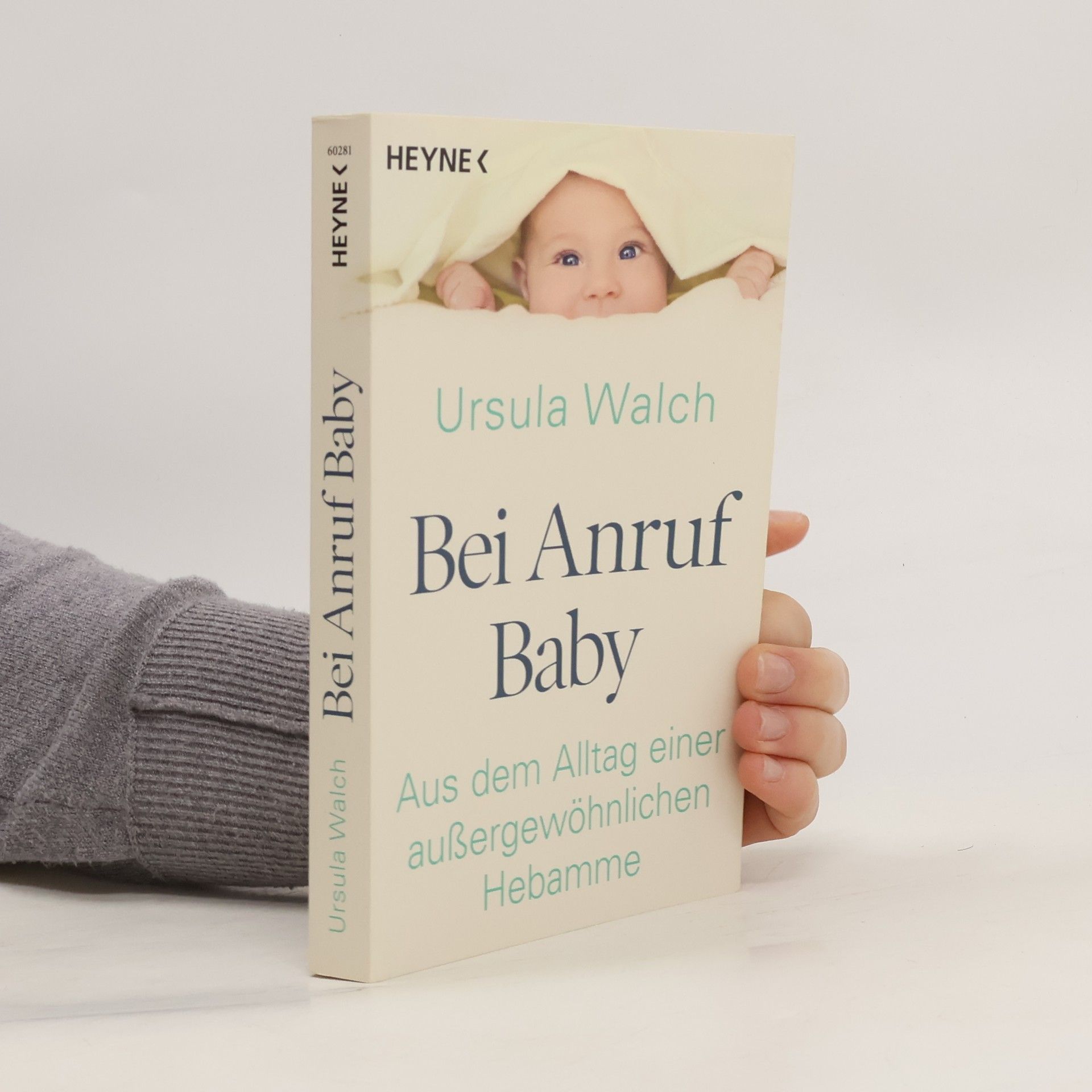 Ursula Walch Bei Anruf Baby