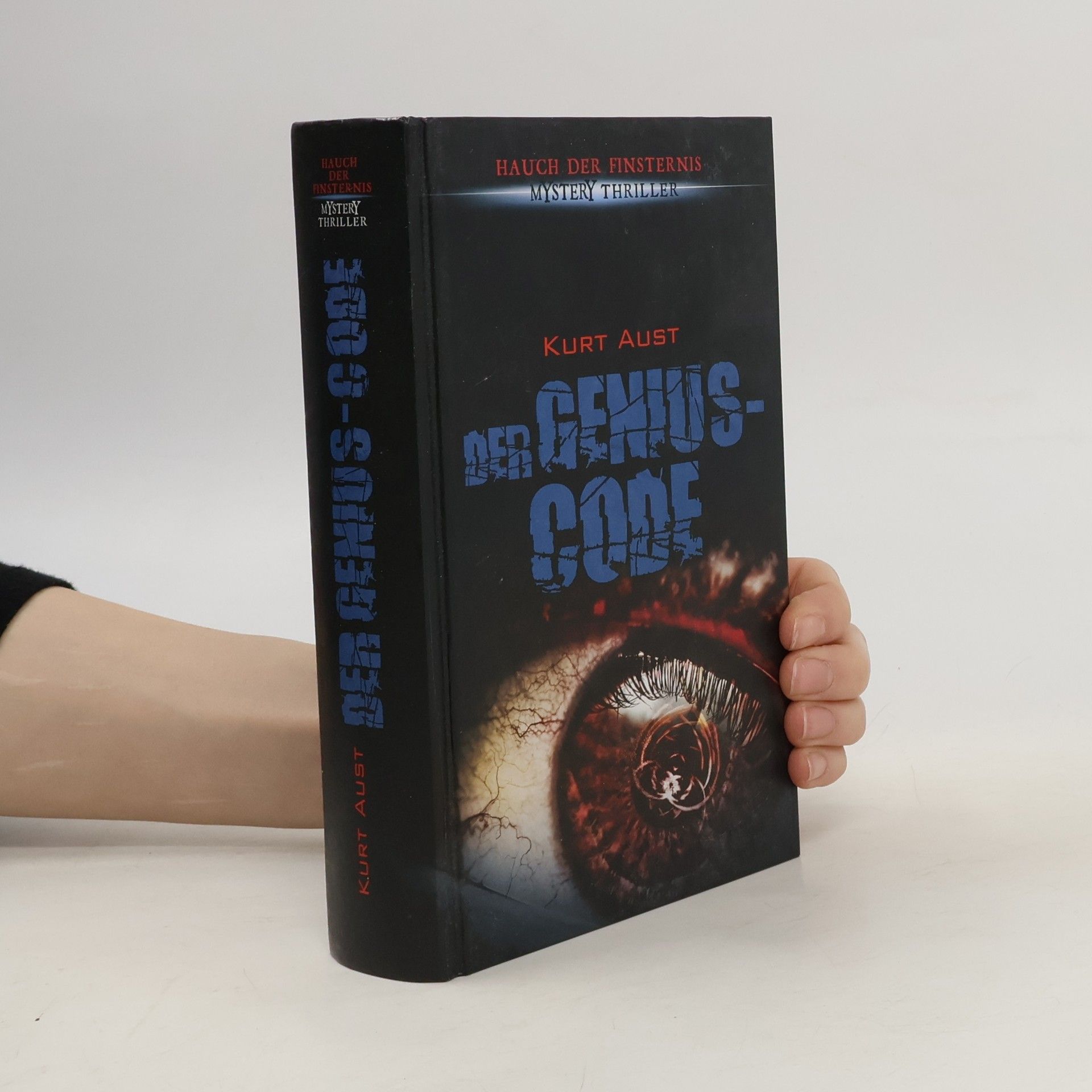 Kurst Aust Der Genius-code