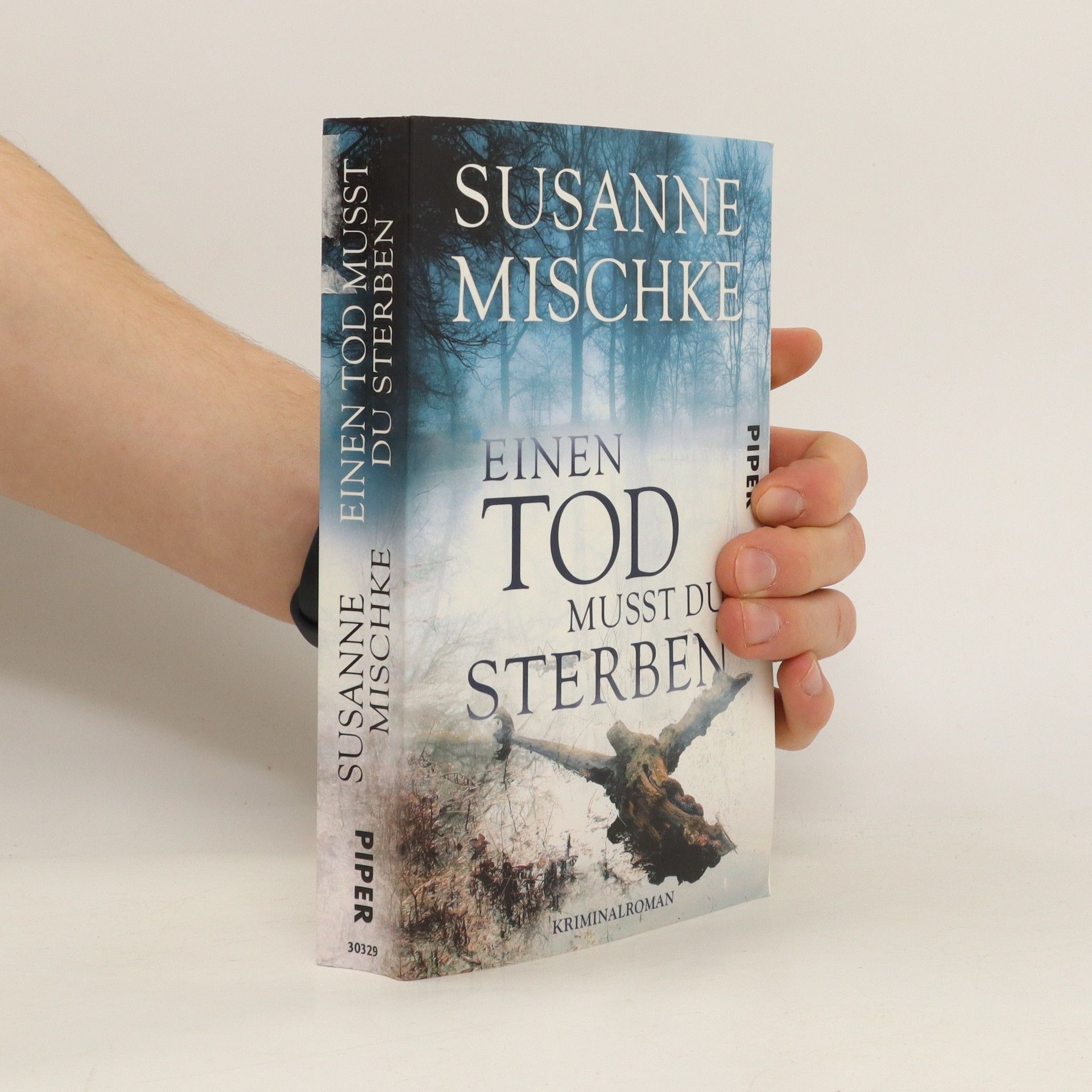 Susanne Mischke Einen Tod musst du sterben