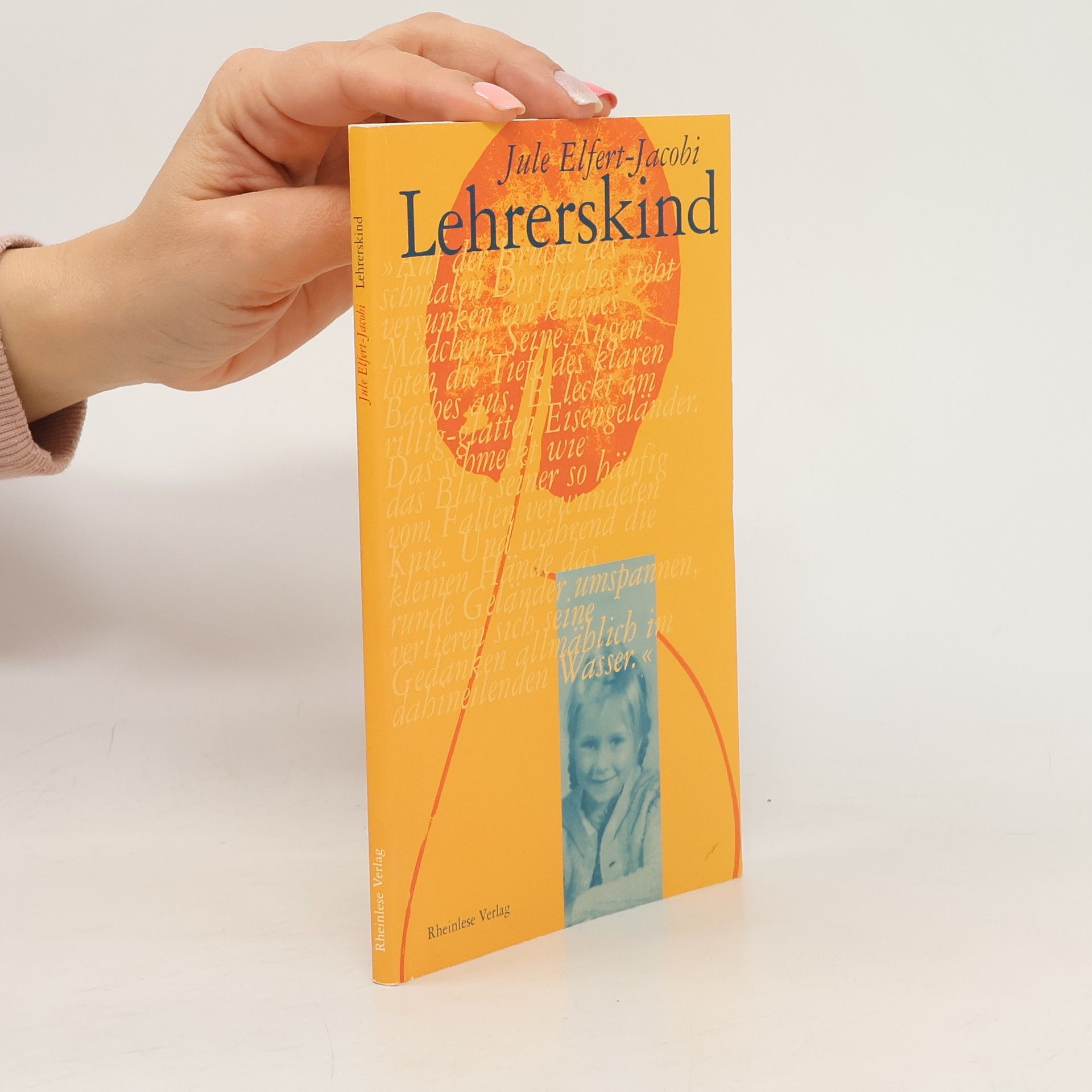 Jule Elfert-Jacobi Lehrerskind