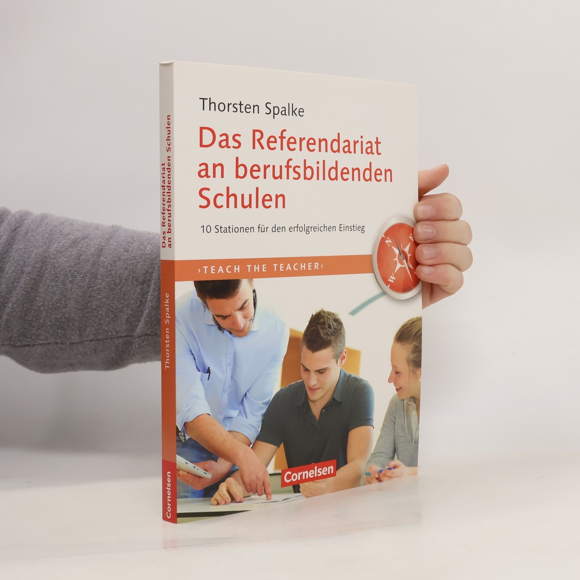 Thorsten Spalke Das Referendariat an berufsbildenden Schulen