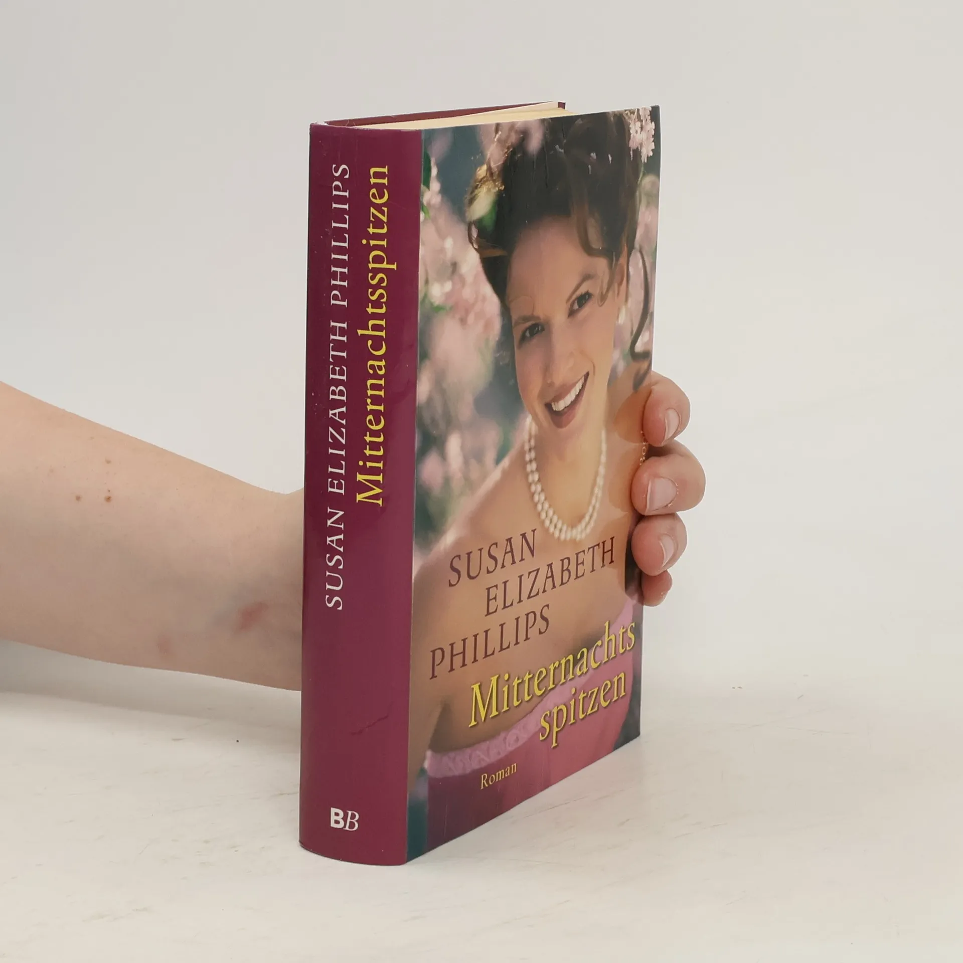 Mitternachtsspitzen | Book | Hardcover | Susane Elizabeth Phillips | DE