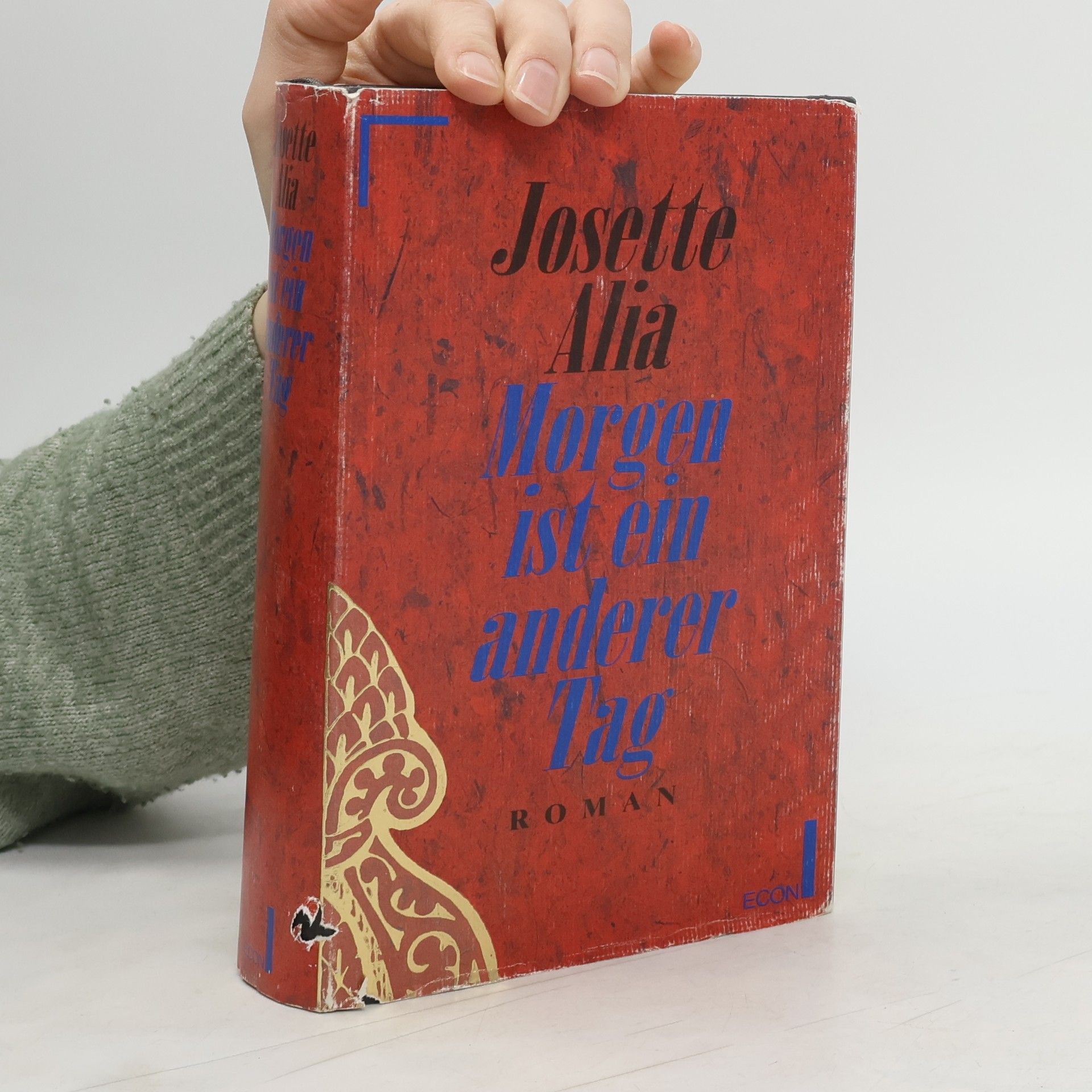 Josette Alia Morgen ist ein anderer Tag