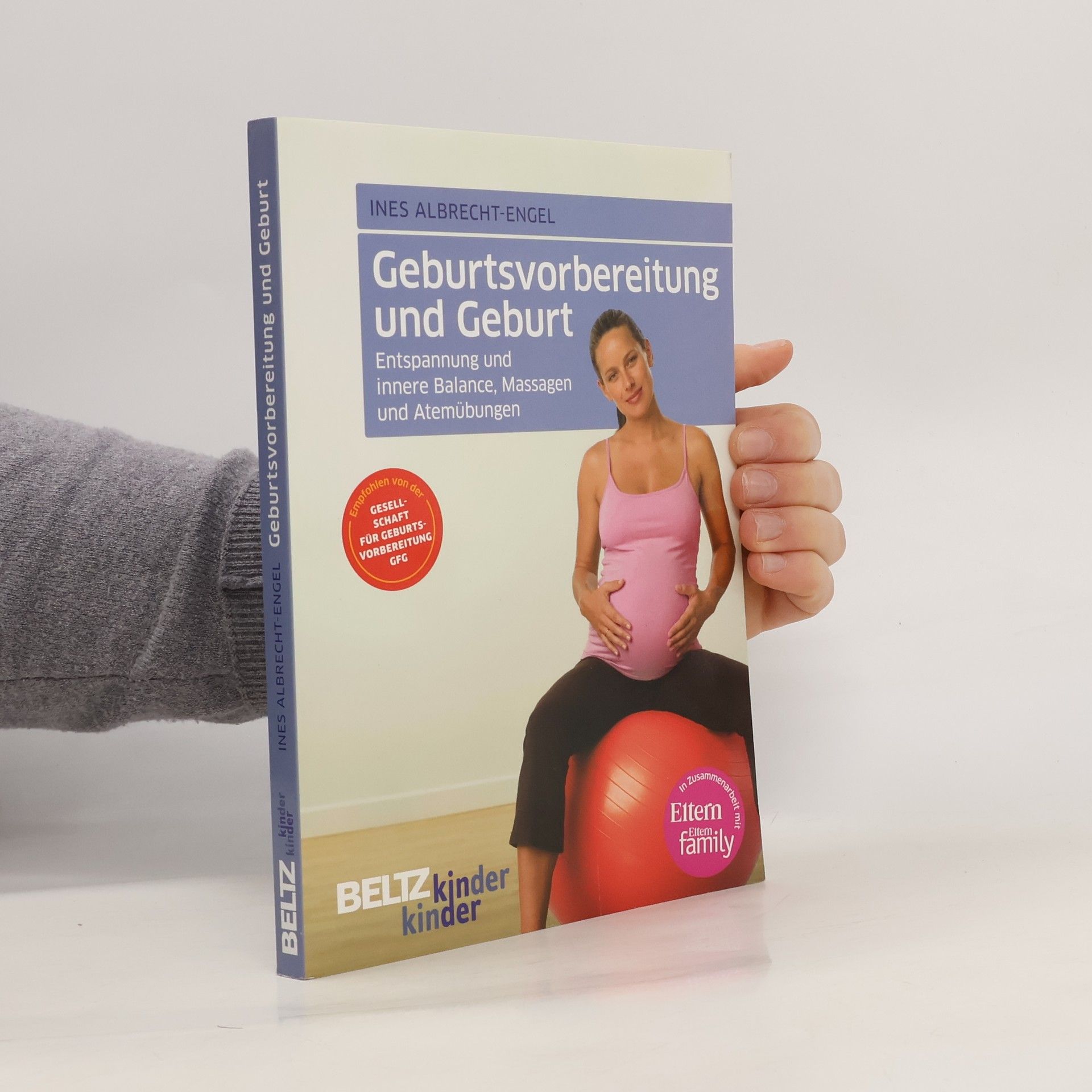 Ines Albrecht Engel Geburtsvorbereitung und Geburt