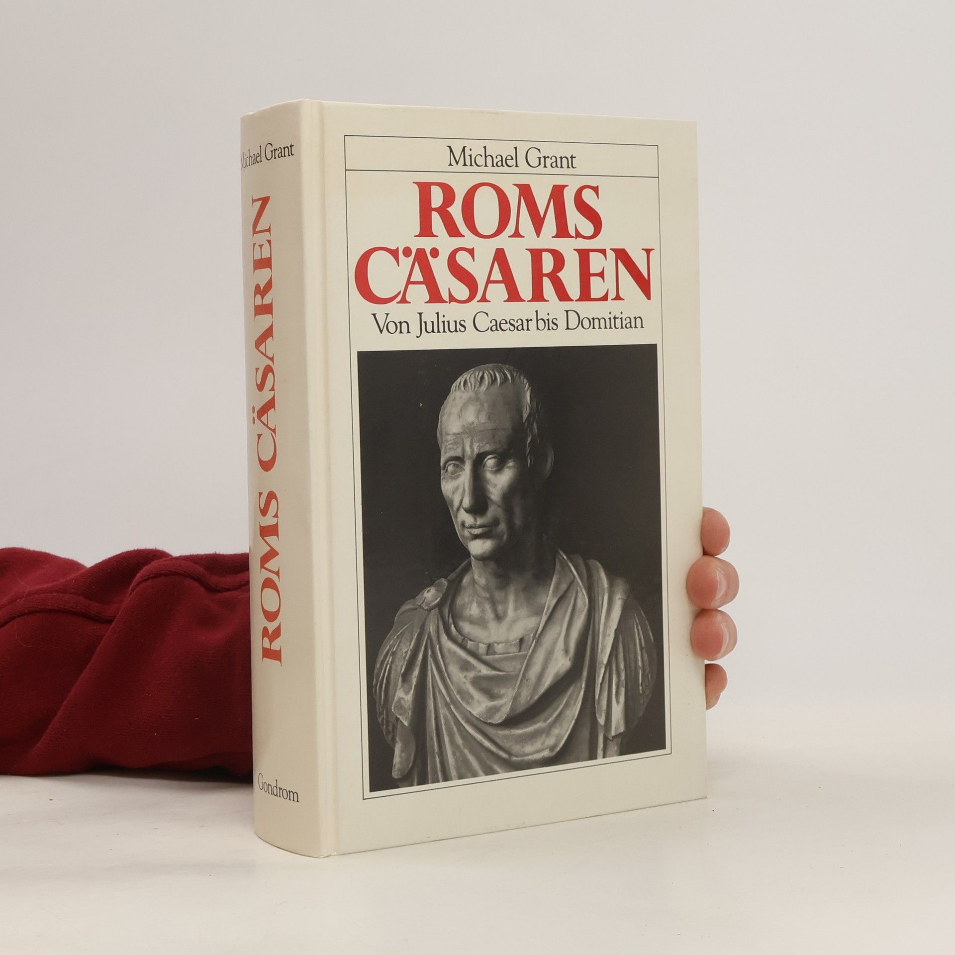 Michael Grant Roms Cäseren