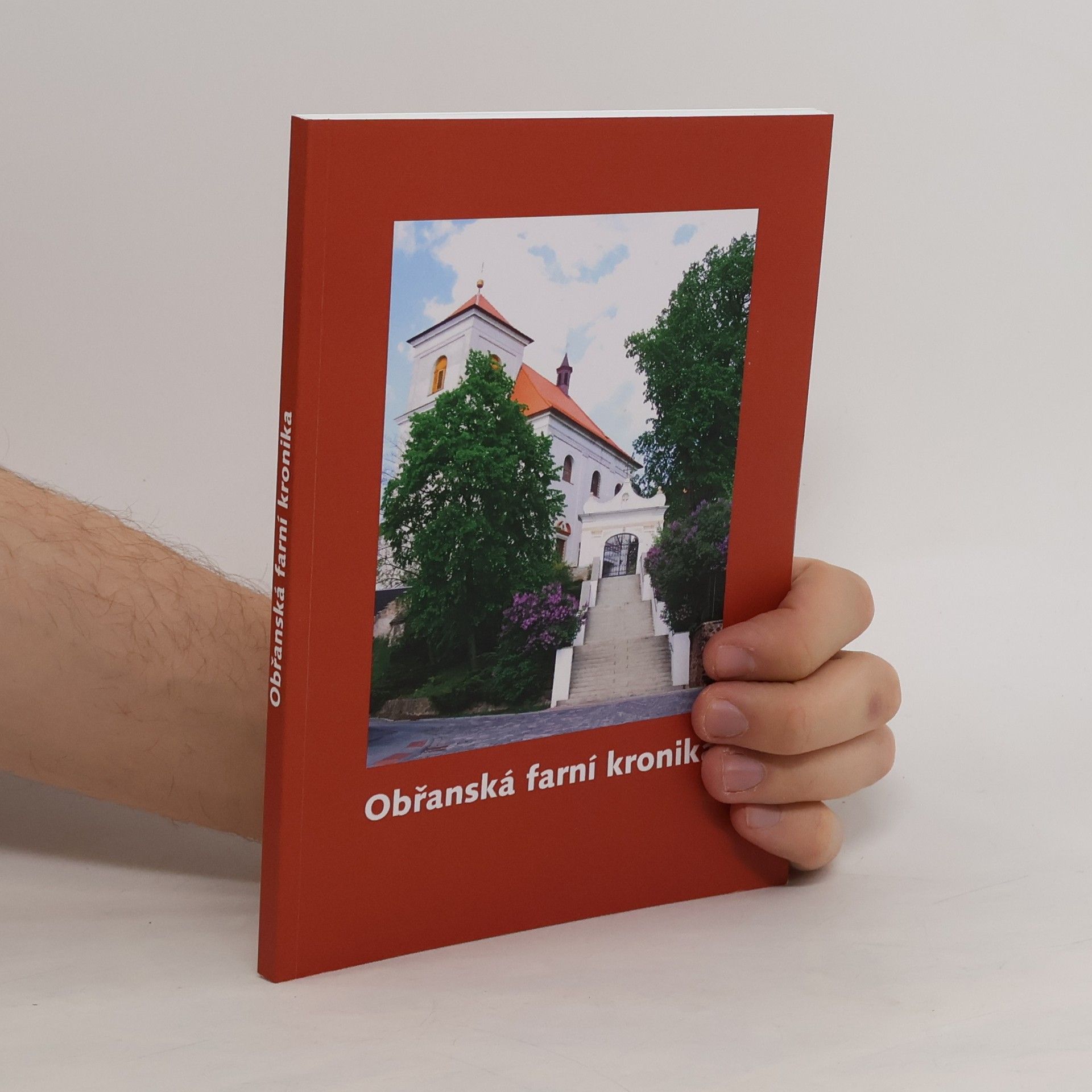 Collective Obřanská farní kronika