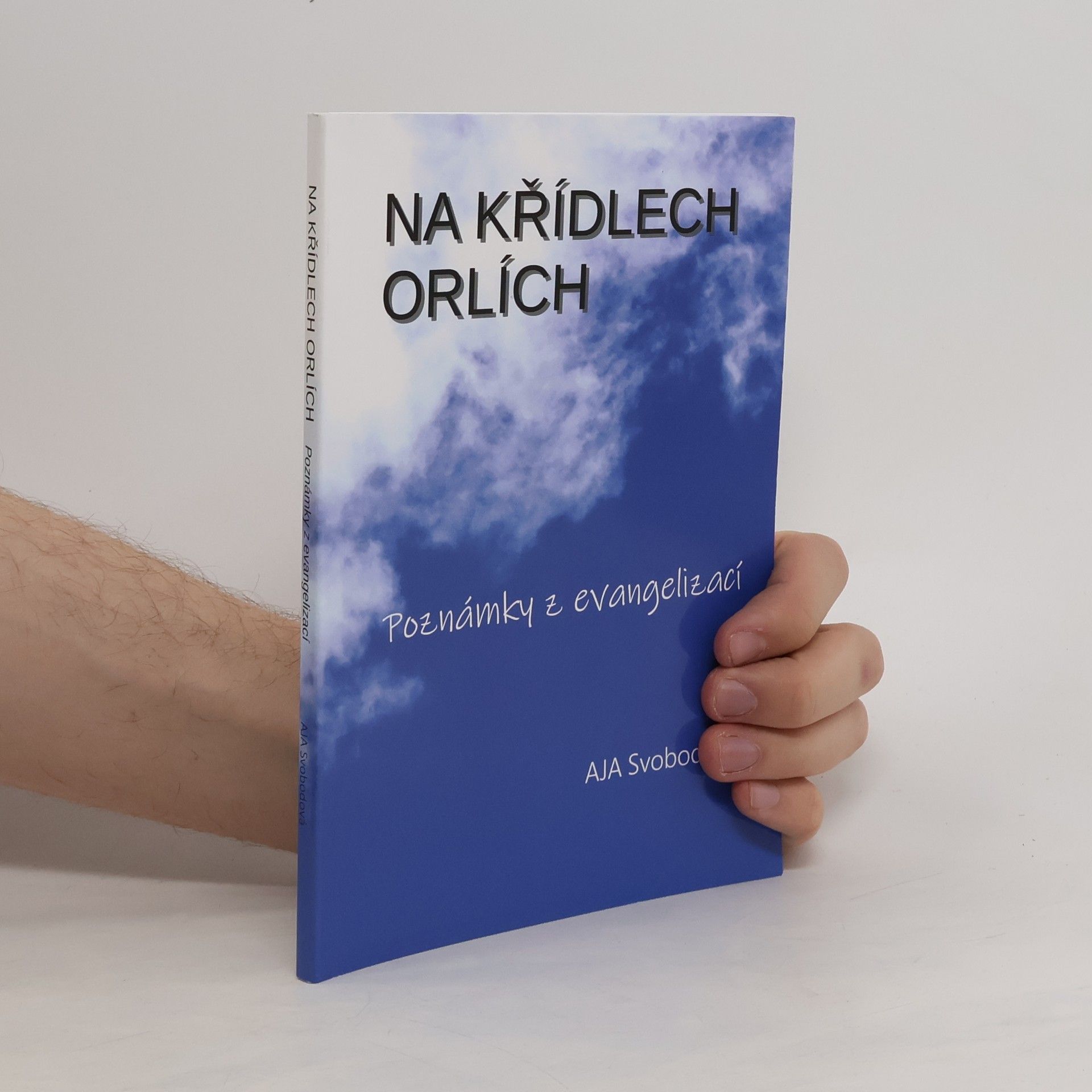 Na křídlech orlích : poznámky z evangelizací