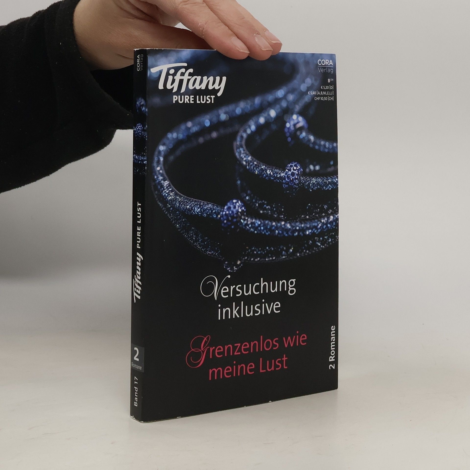 AA.VV. Tiffany pure lust 2