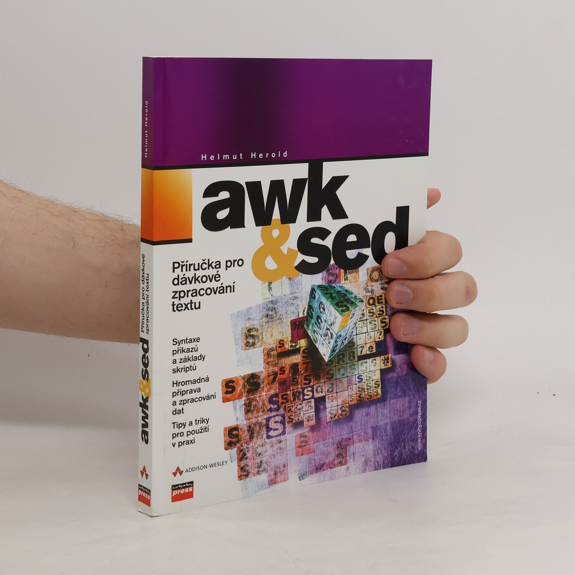 Helmut Herold Awk & sed