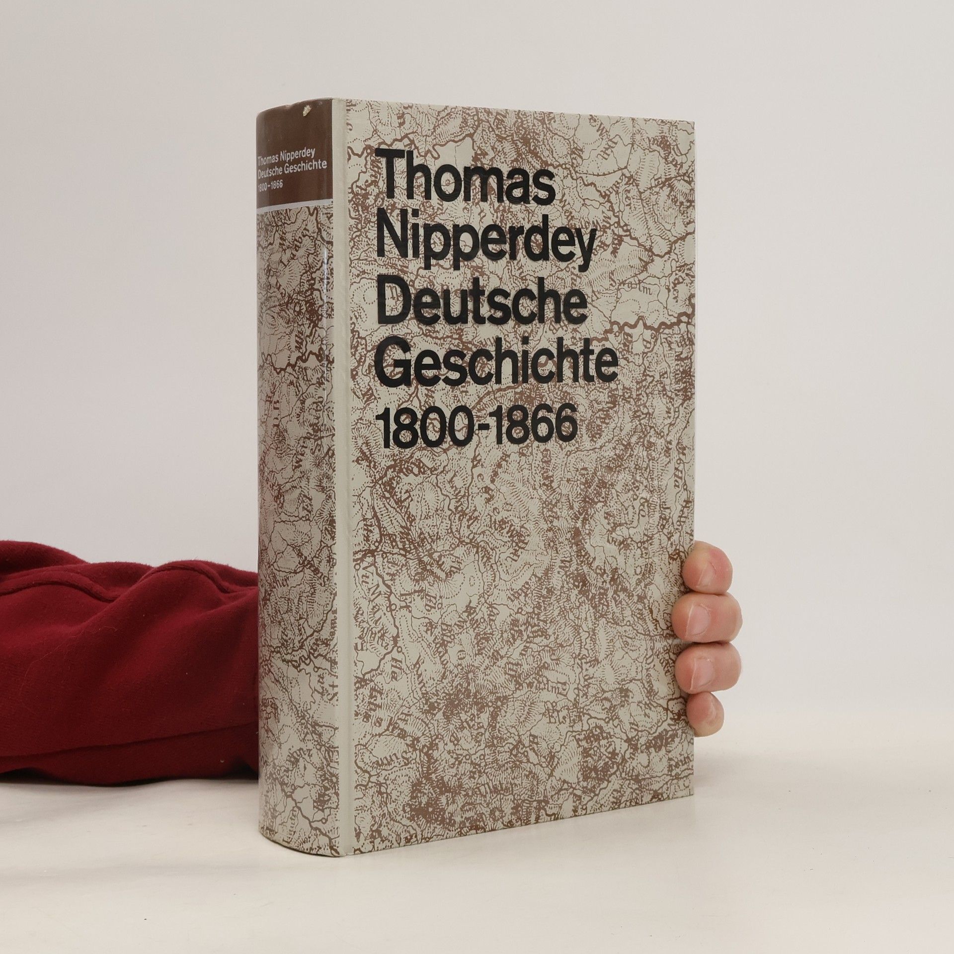 Thomas Nipperdey Deutsche Geschichte 1800-1866