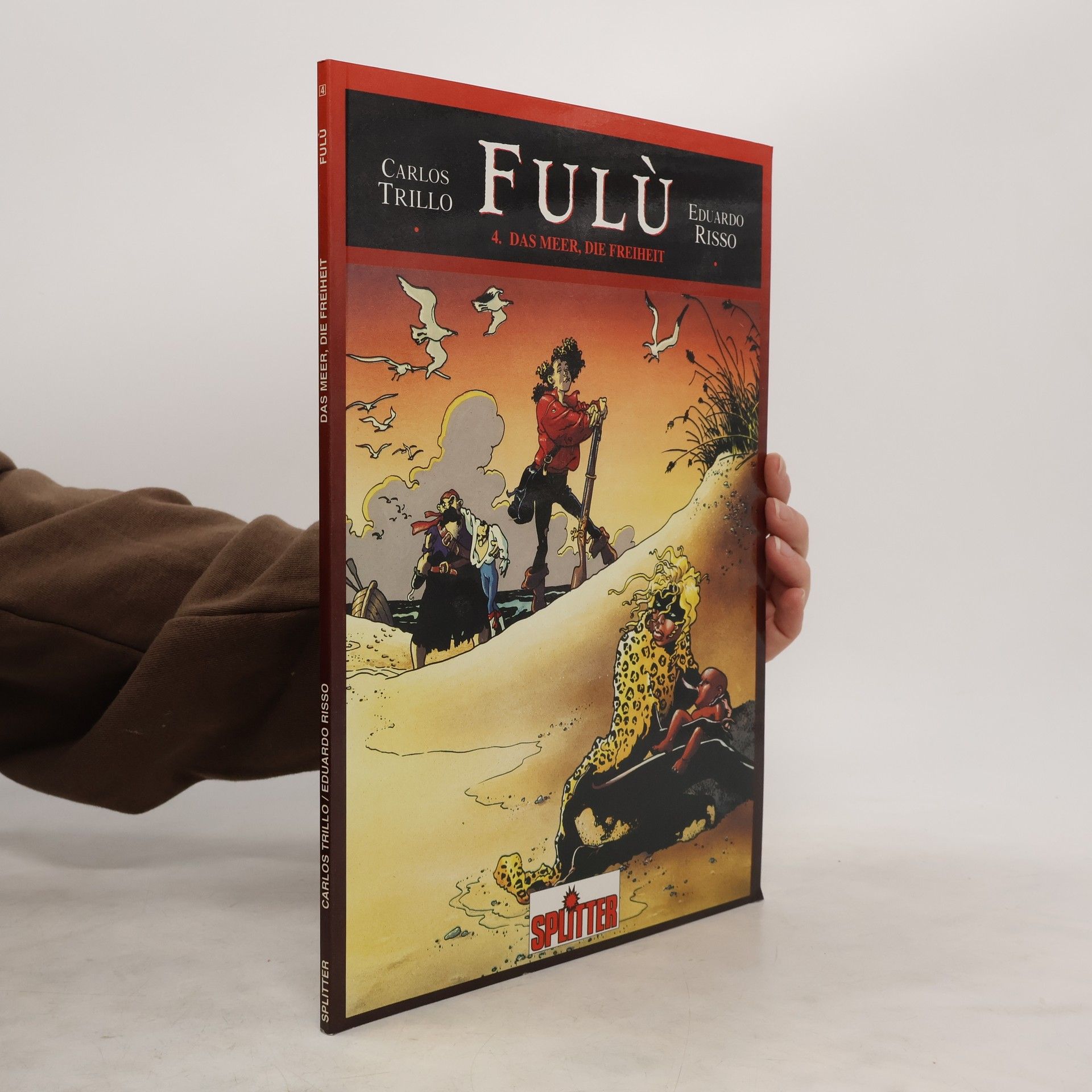 Autorenkollektiv Das Meer, die Freiheit, Bd 4