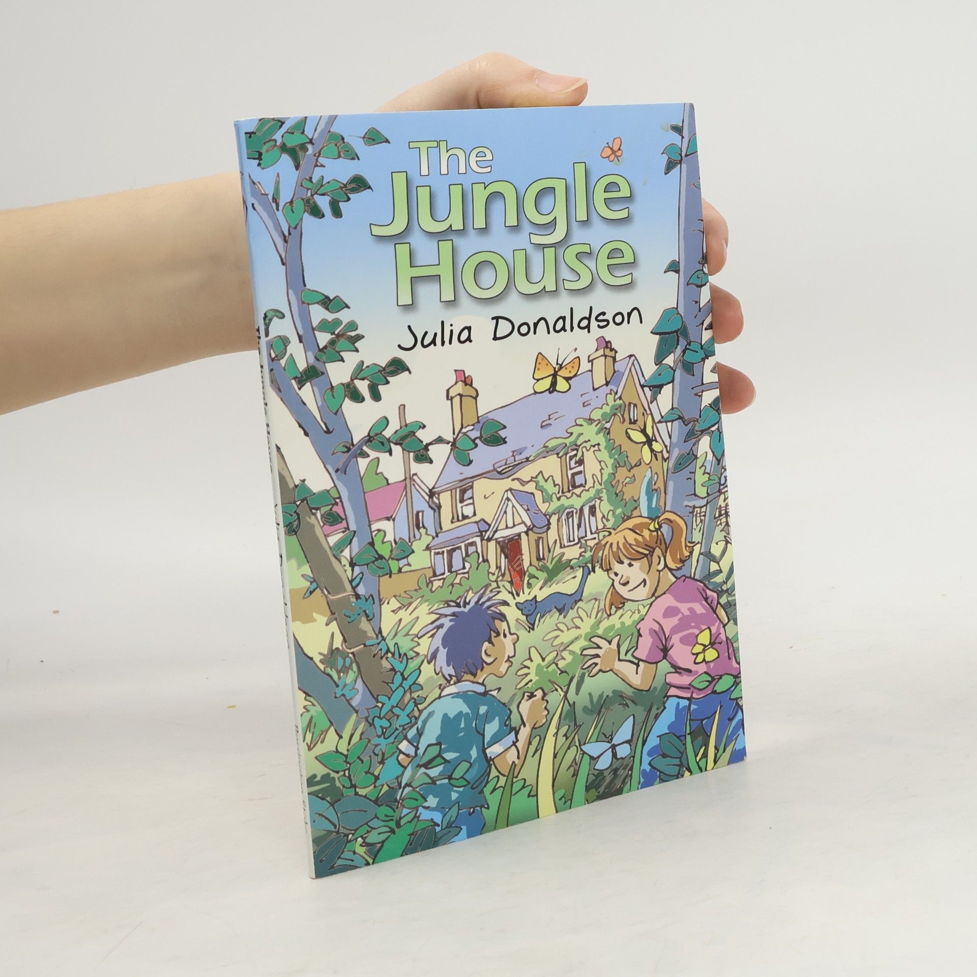 Julia Donaldson The Jungle House