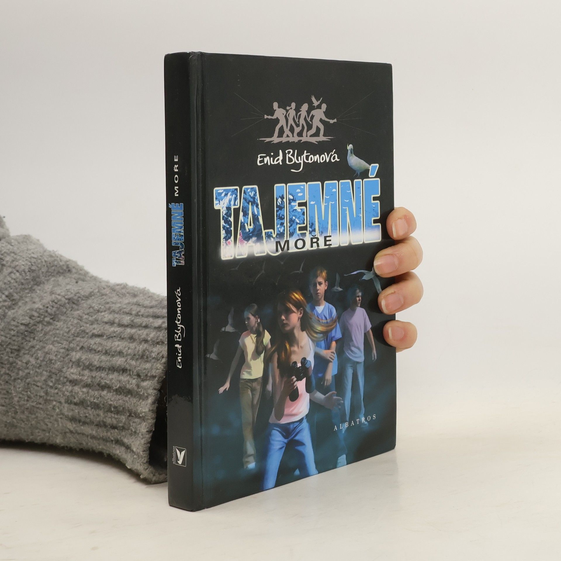Enid Blyton Tajemné moře