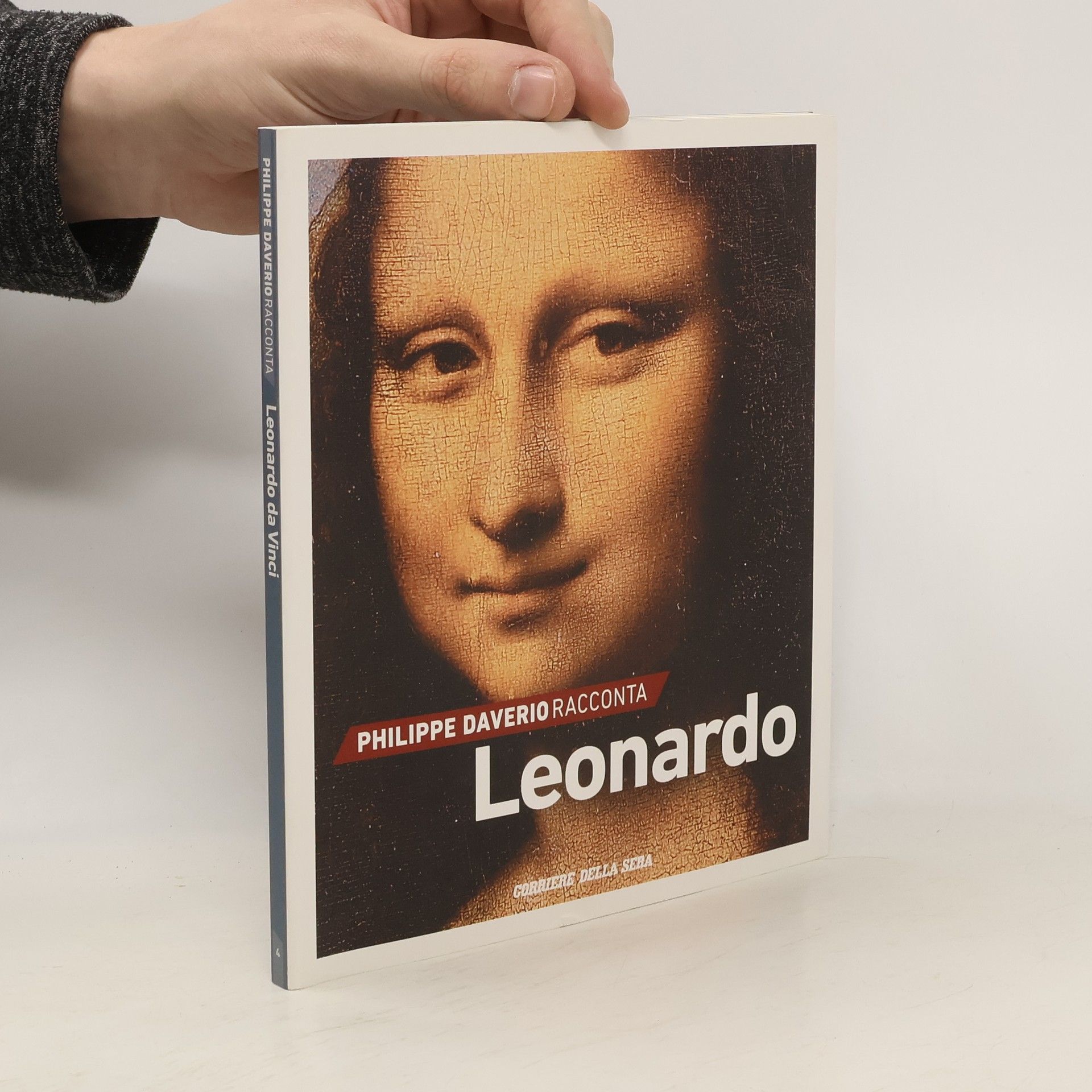 Philippe Daverio Leonardo