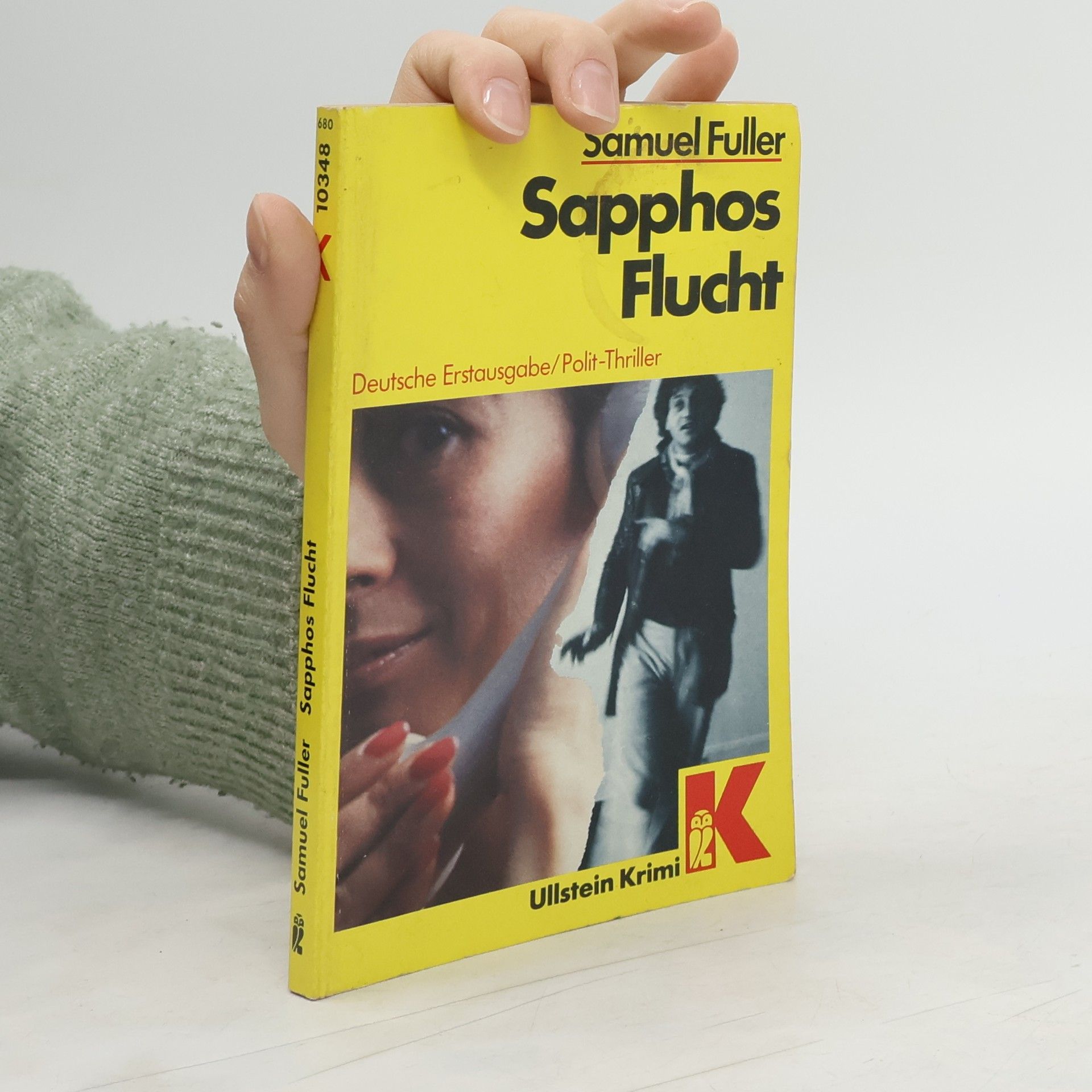 Samuel Fuller Sapphos Flucht.