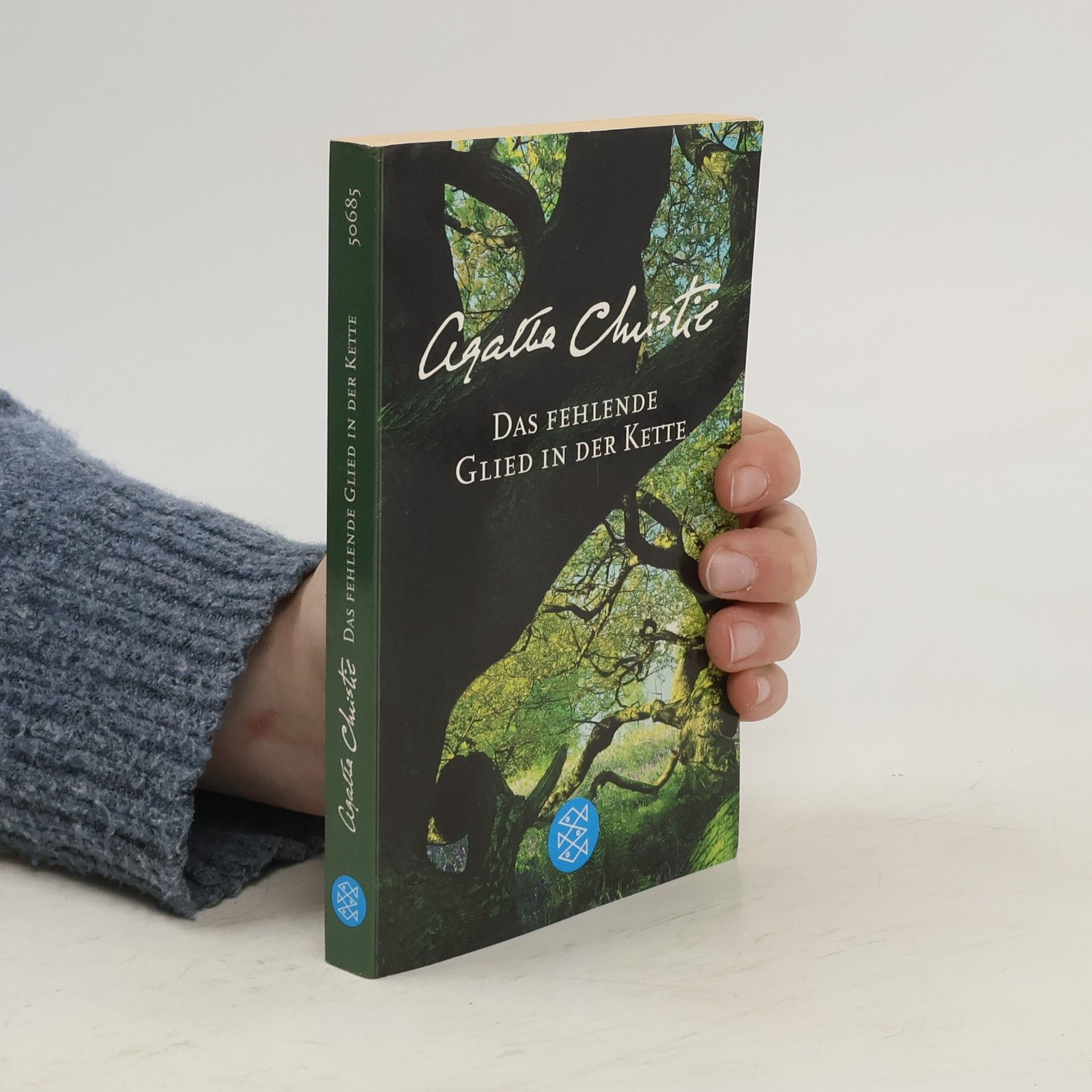 Agatha Christie Das fehlende Glied in der Kette