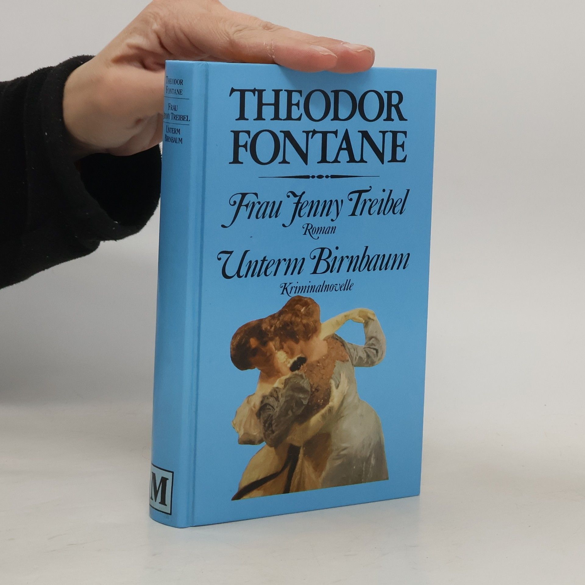 Theodor Fontane Frau Jenny Treibel. Unterm Birnbaum