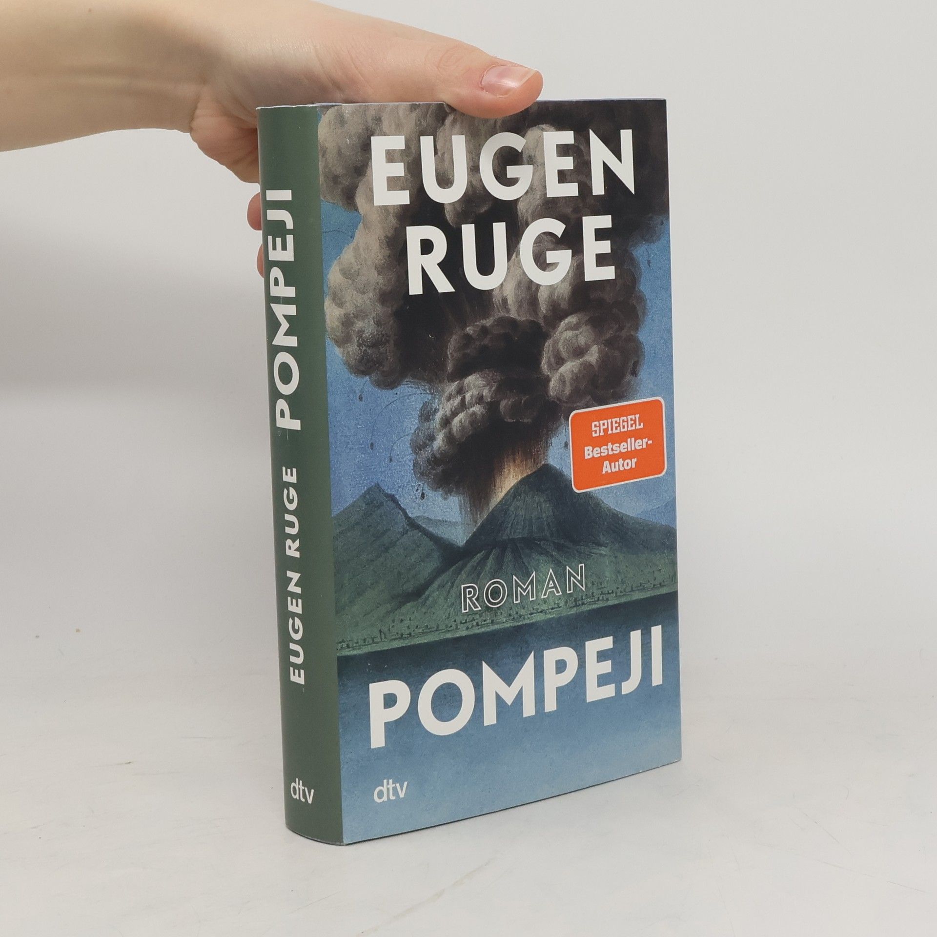 Eugen Ruge Pompeji oder Die fünf Reden des Jowna