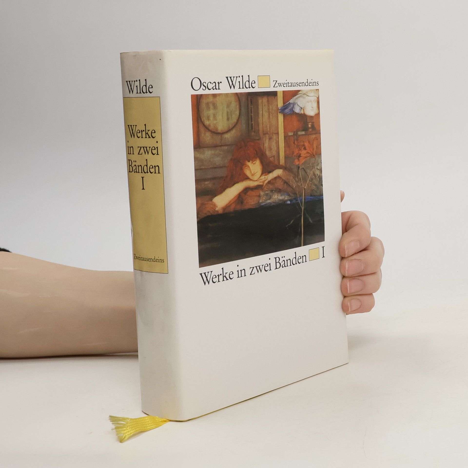 Oscar Wilde Werke in zwei Bändern I