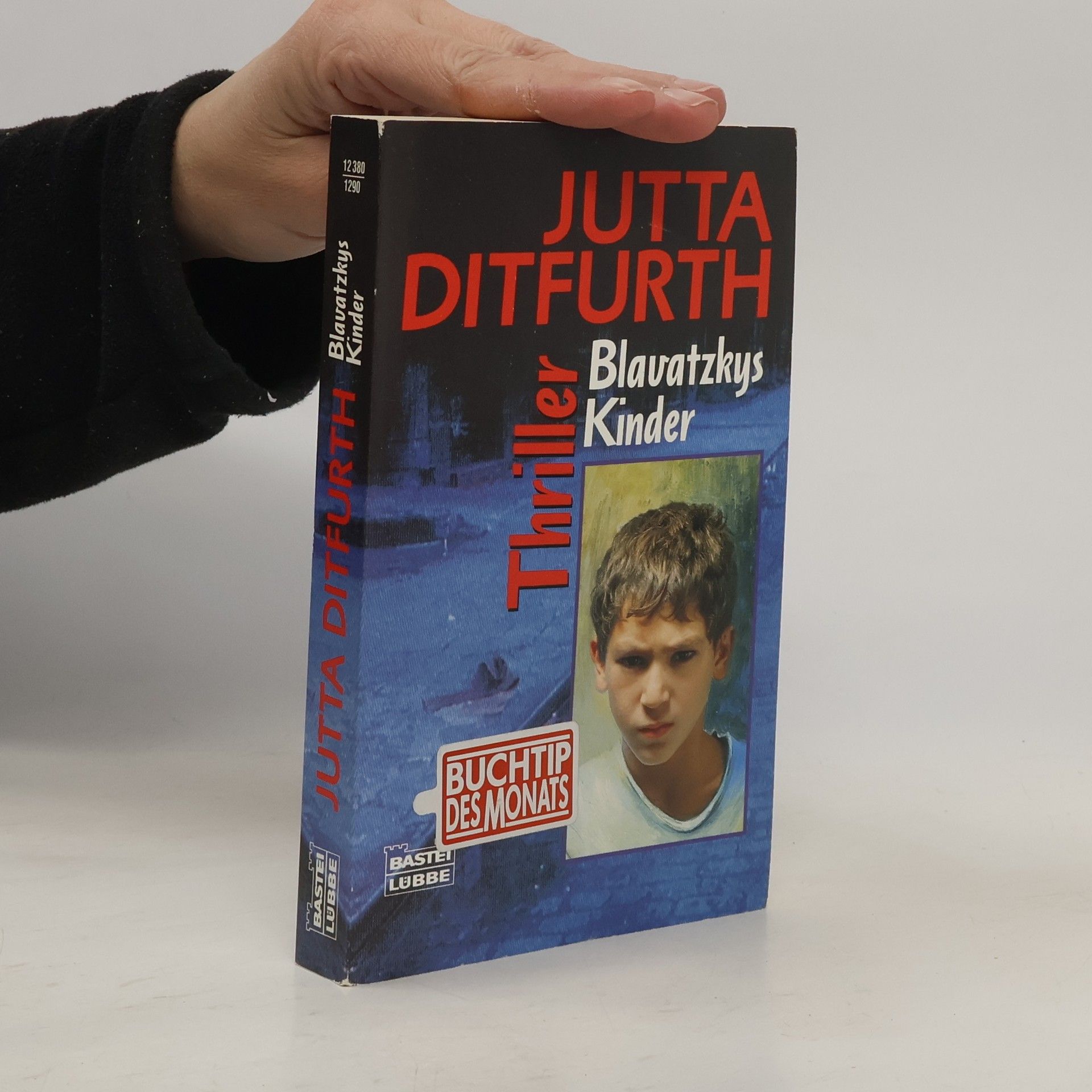Jutta Ditfurth Blavatzkys Kinder