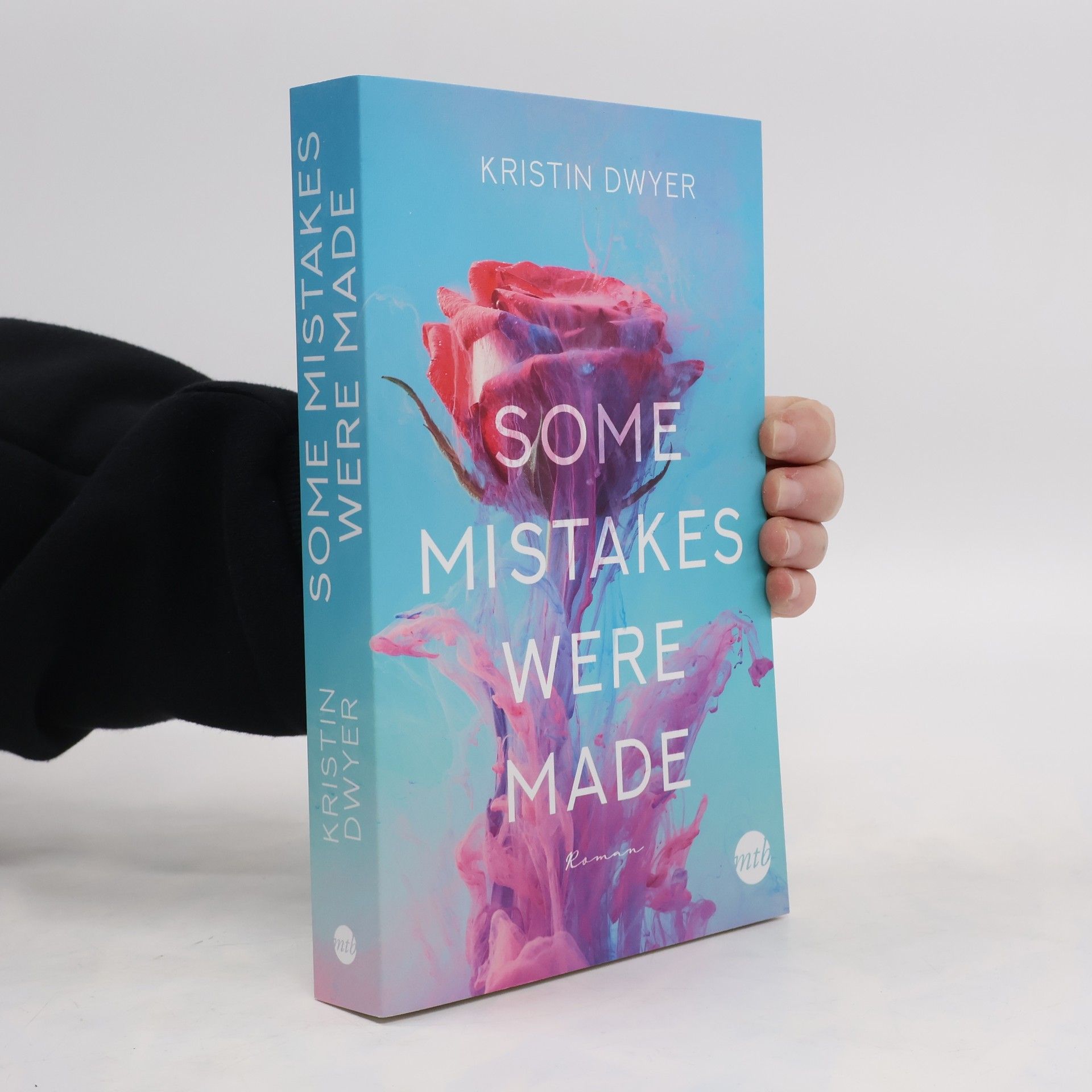 Kristin Dwyer Some Mistakes Were Made