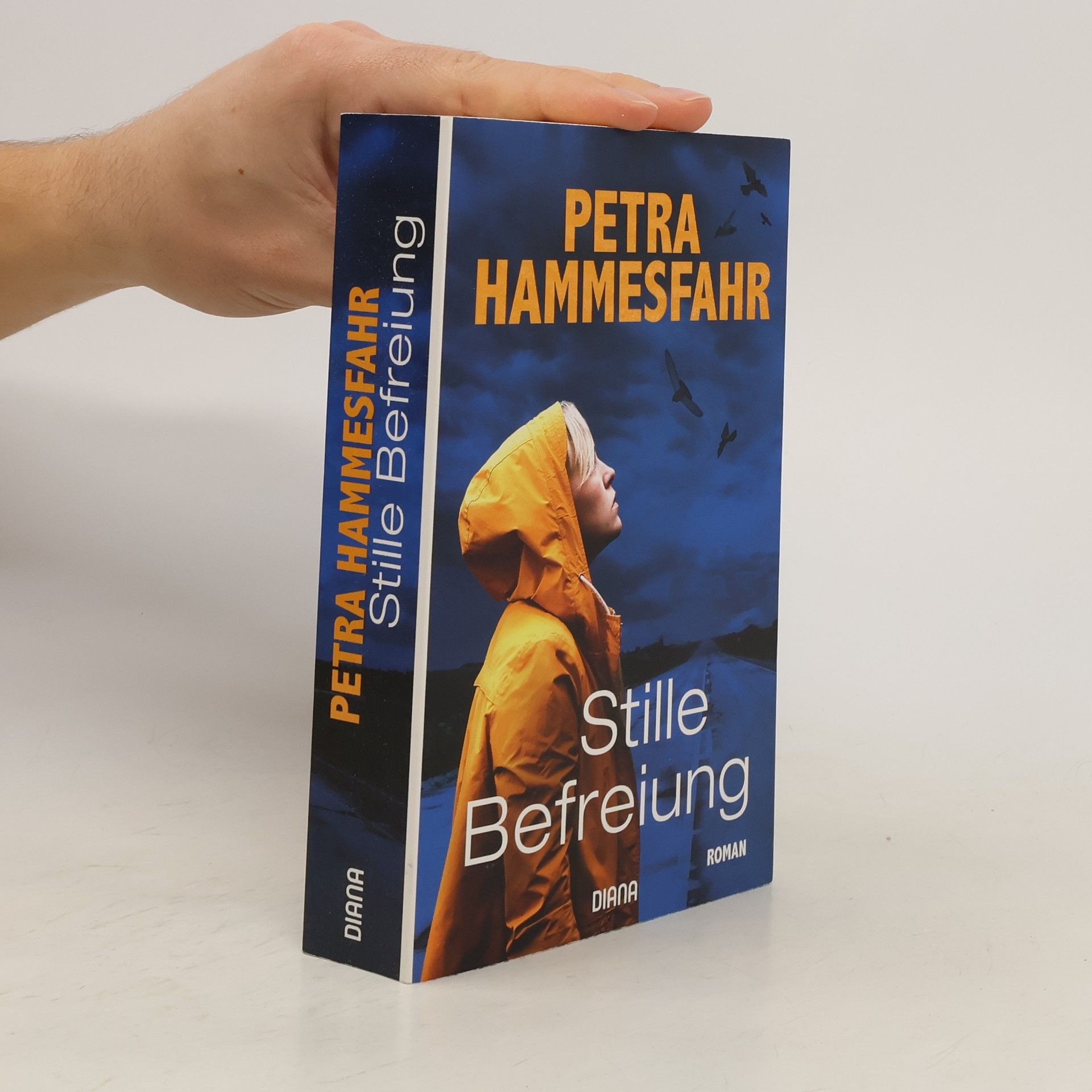 Petra Hammesfahr Stille Befreiung