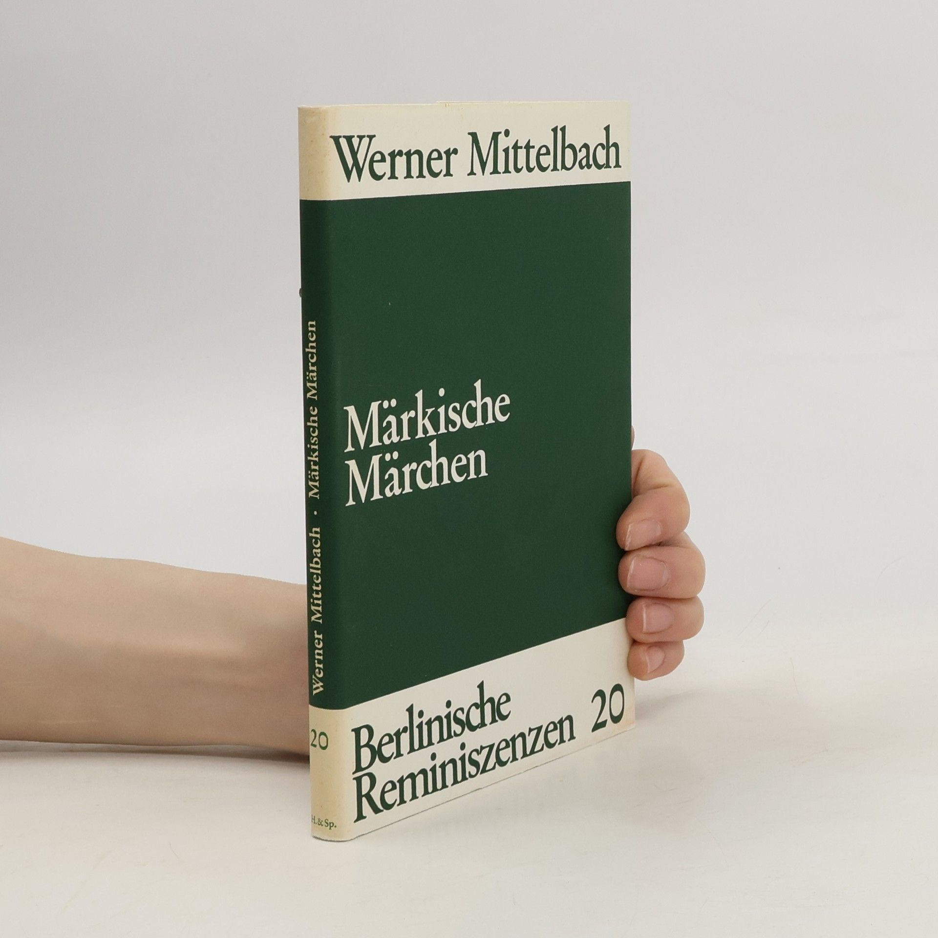 Werner Mittelbach Märkische Märchen