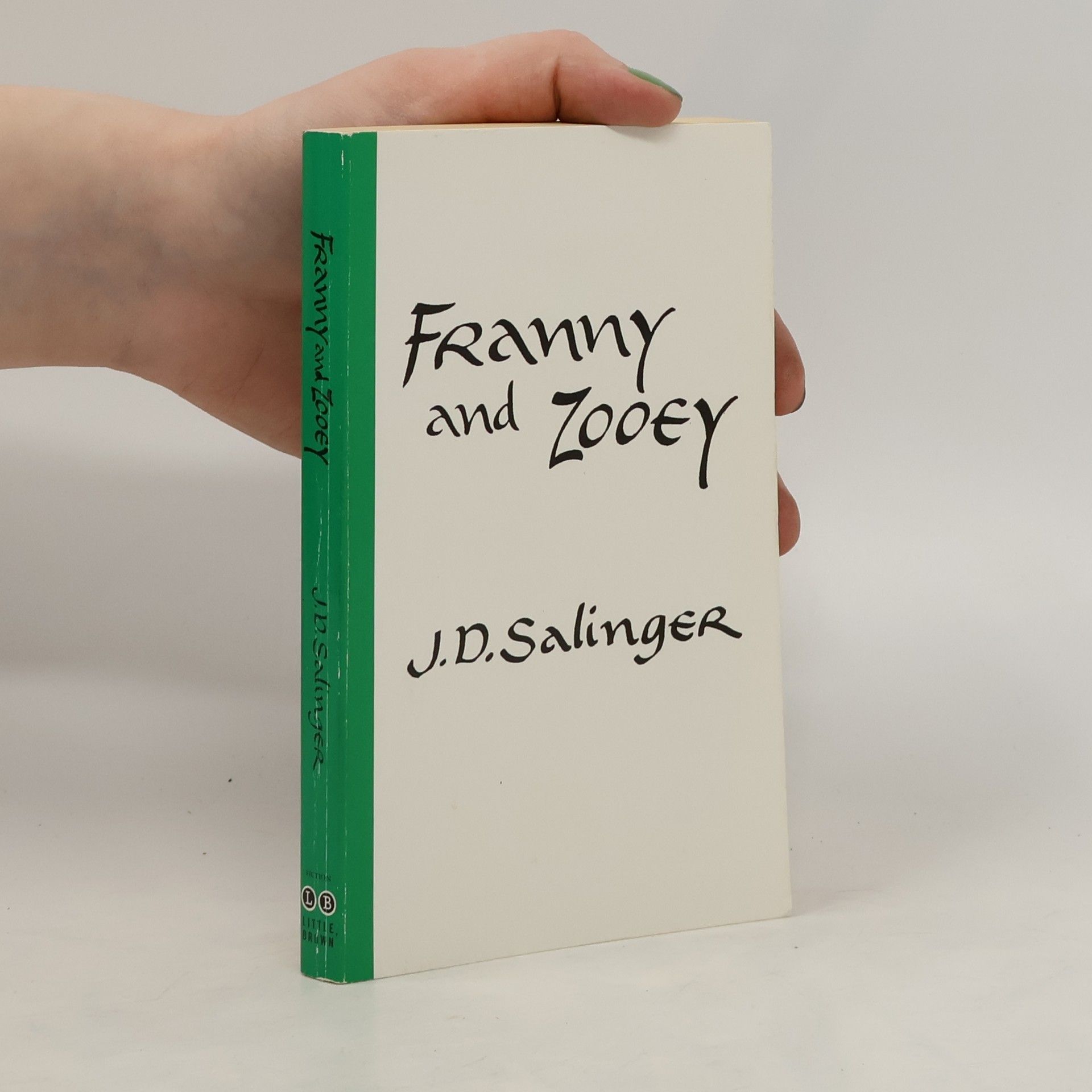 J. D. Salinger Franny and Zooey