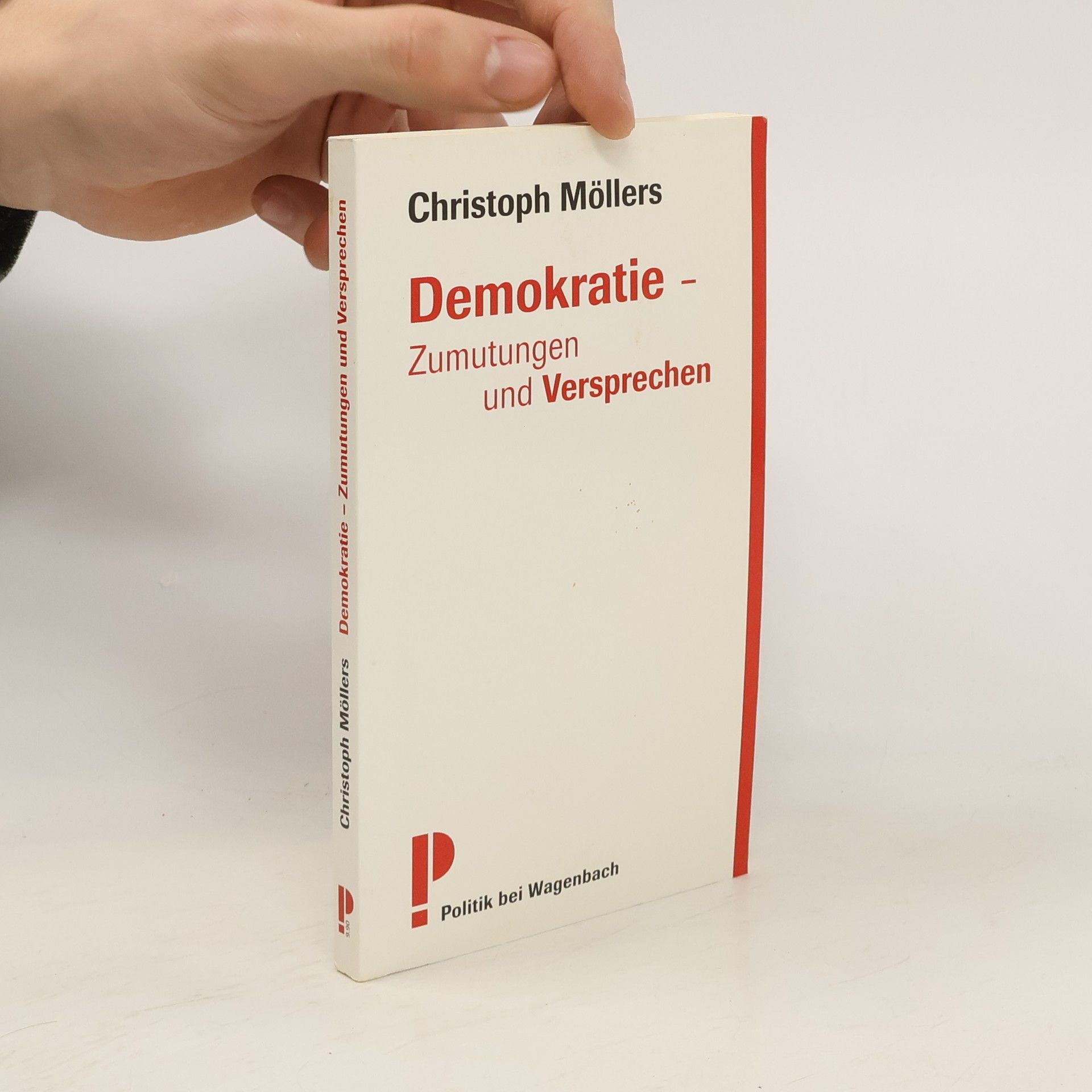 Christoph Möllers Demokratie