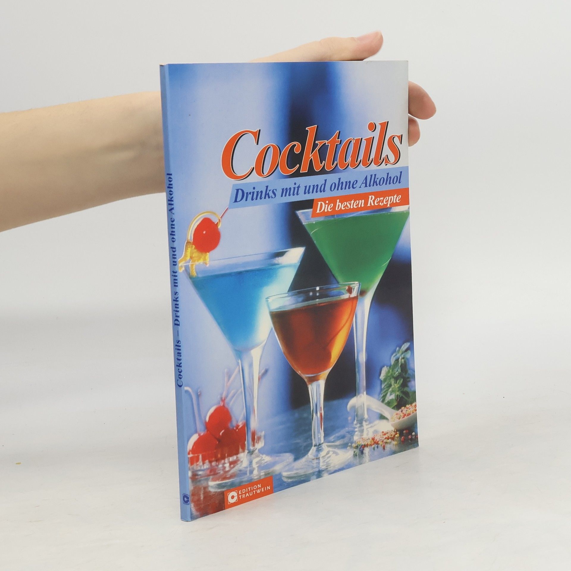 Brigitte Pfeiffer Cocktails