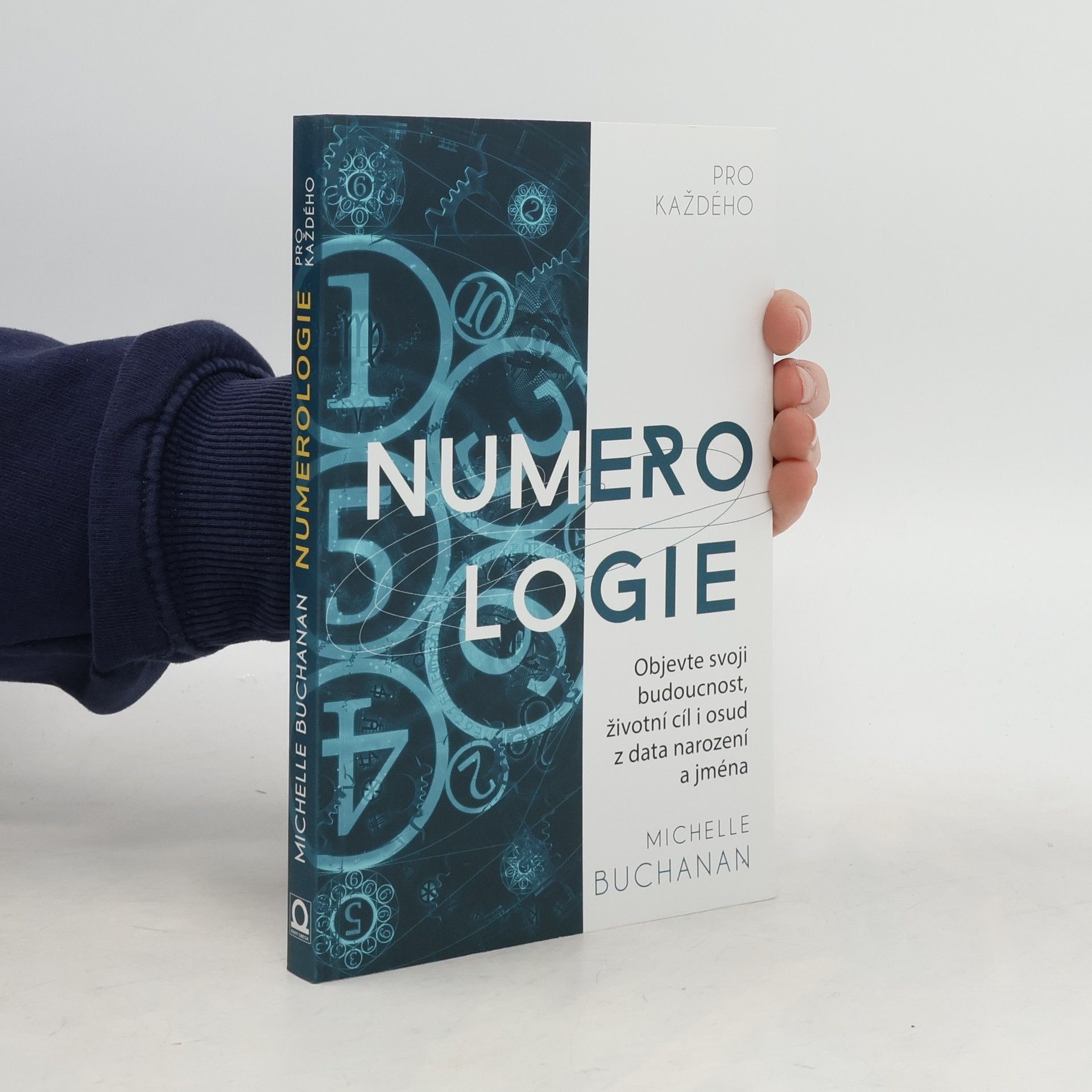 Michelle Buchanan Numerologie pro každého
