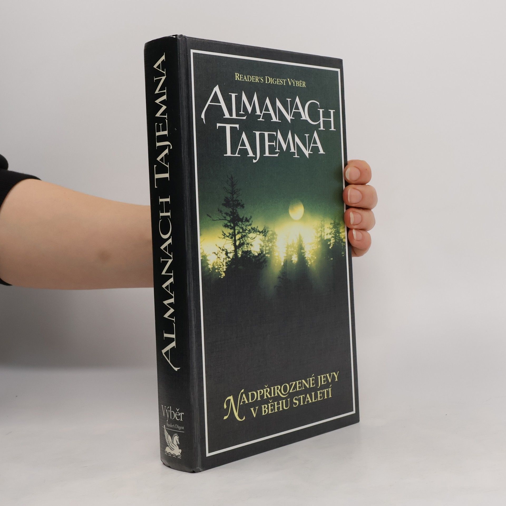Auteurscollectief Almanach tajemna