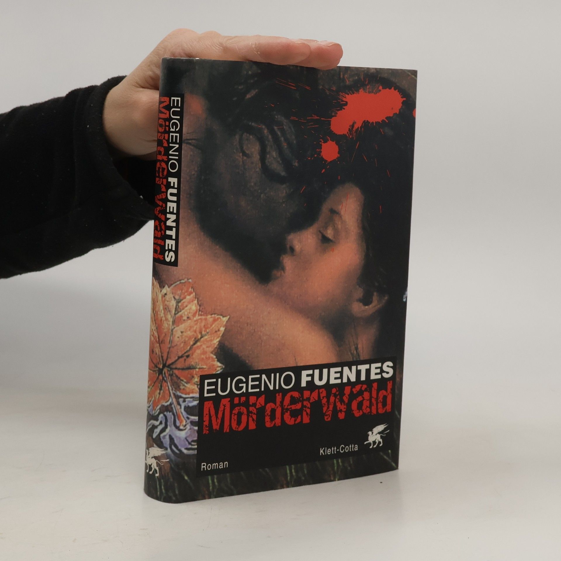 Eugenio Fuentes Mörderwald