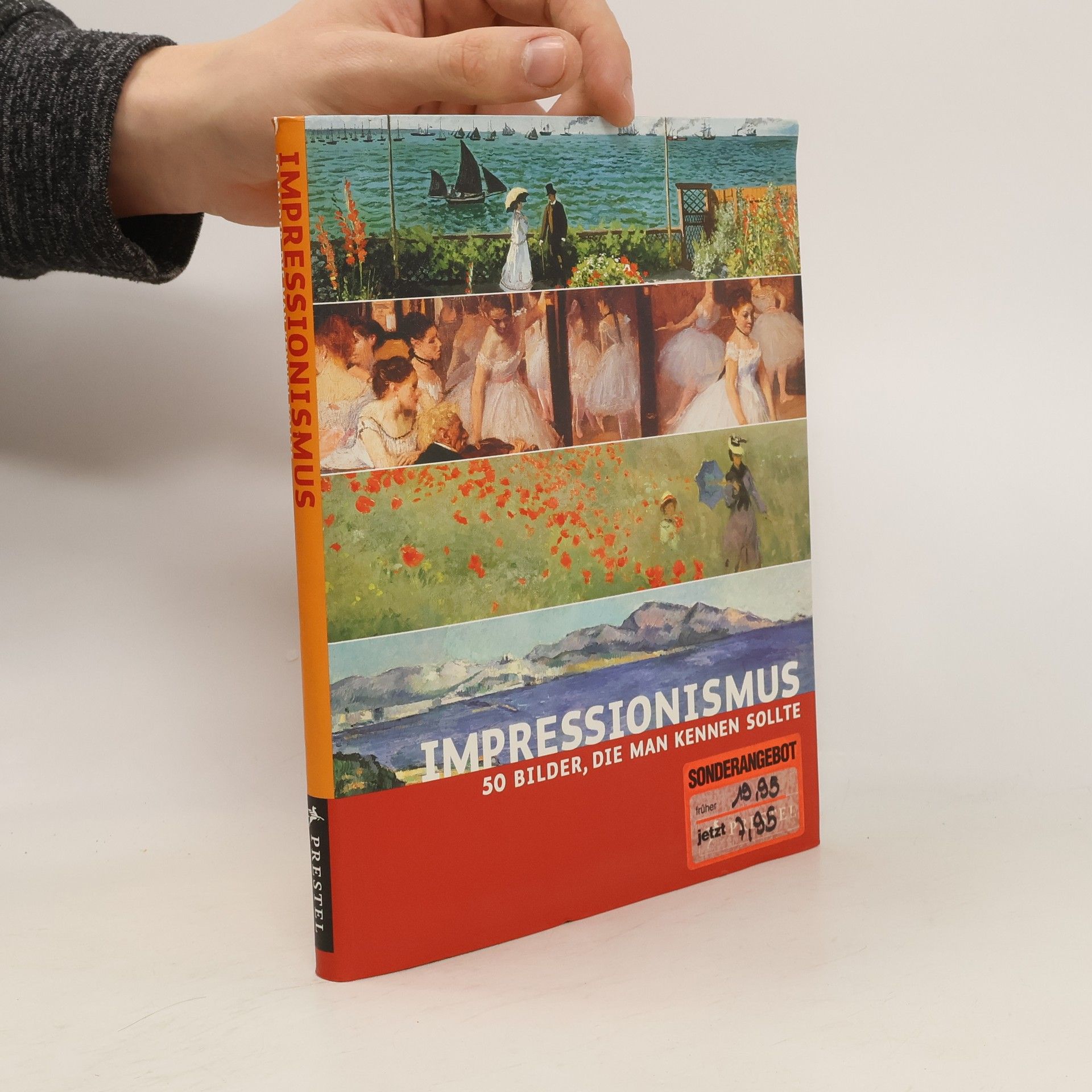 Ines Janet Engelmann Impressionismus